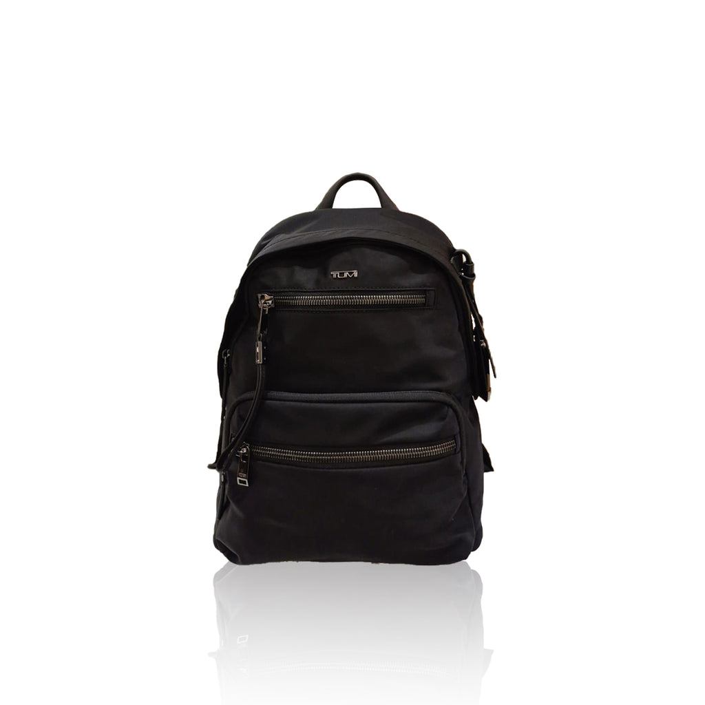 Tumi Backpack Black