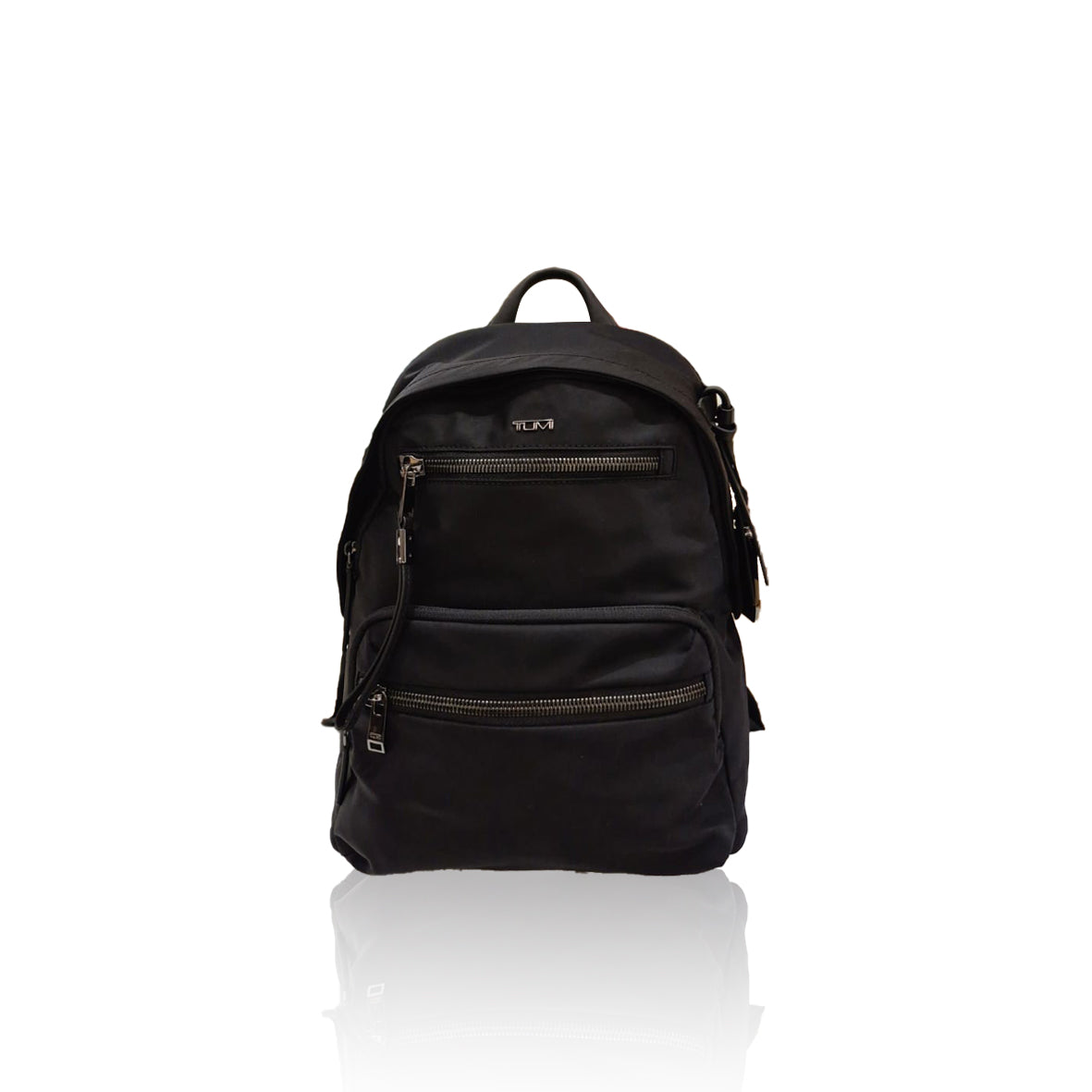 Tumi Backpack Black