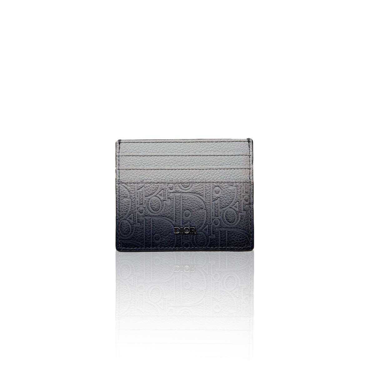 Dior Card Holder Gradient