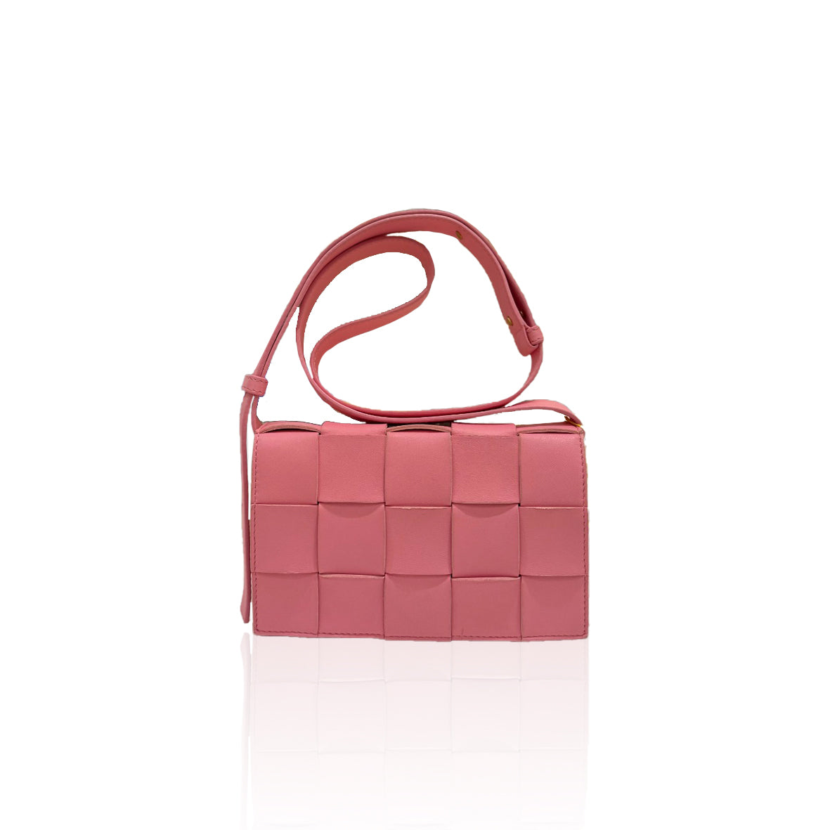 Bottega Veneta Casette Mini Camera Bag