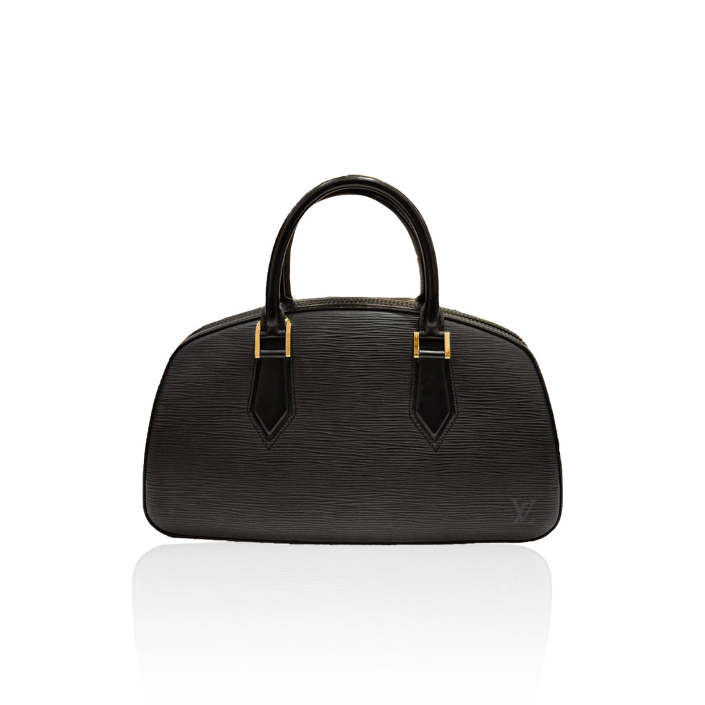 Louis Vuitton Jasmine Epi Black