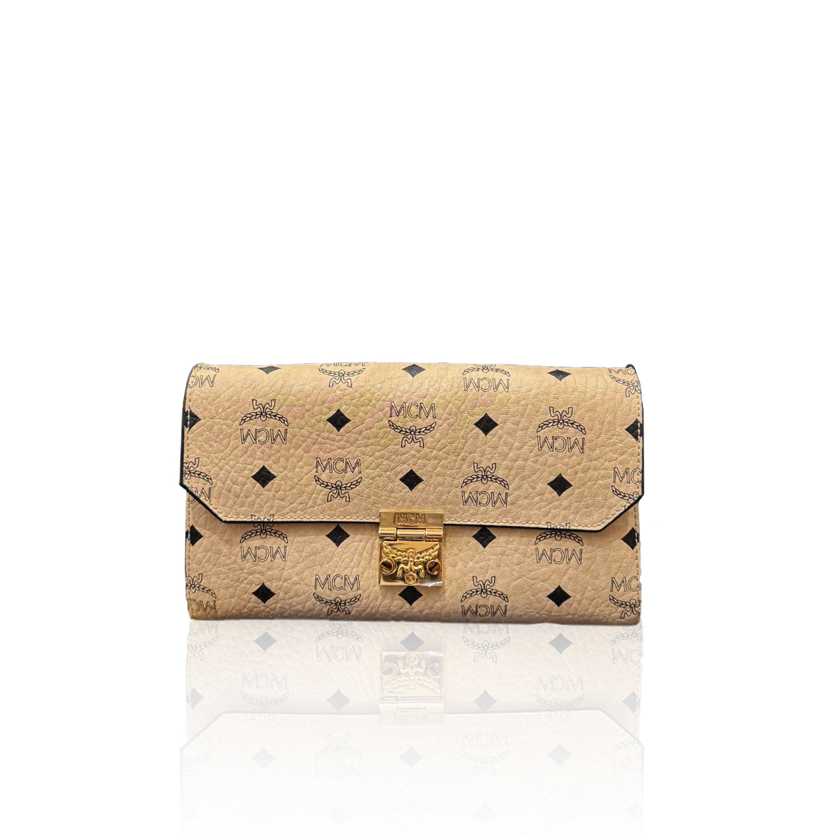 MCM Wallet On Chain