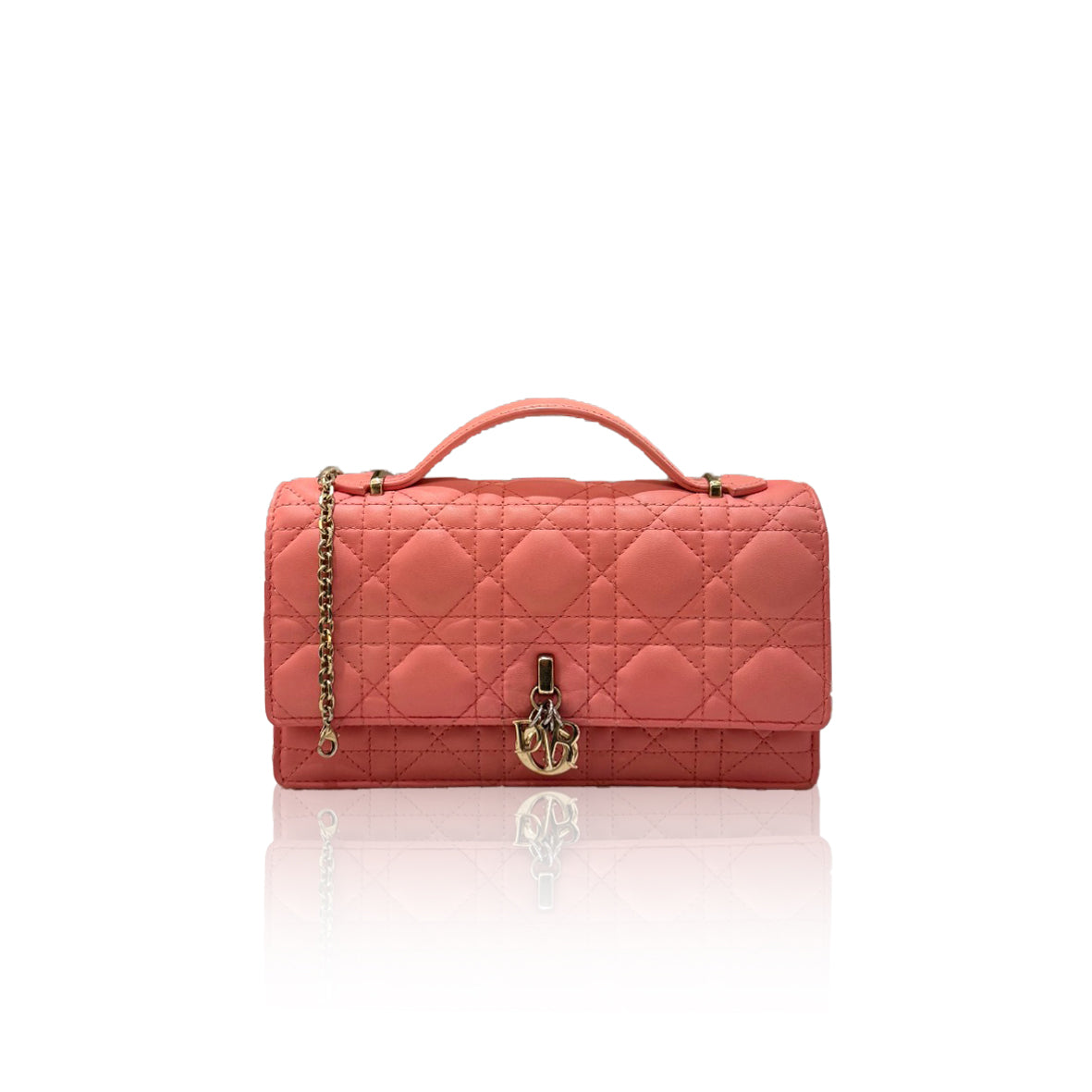 My Dior Mini Bag Cannage