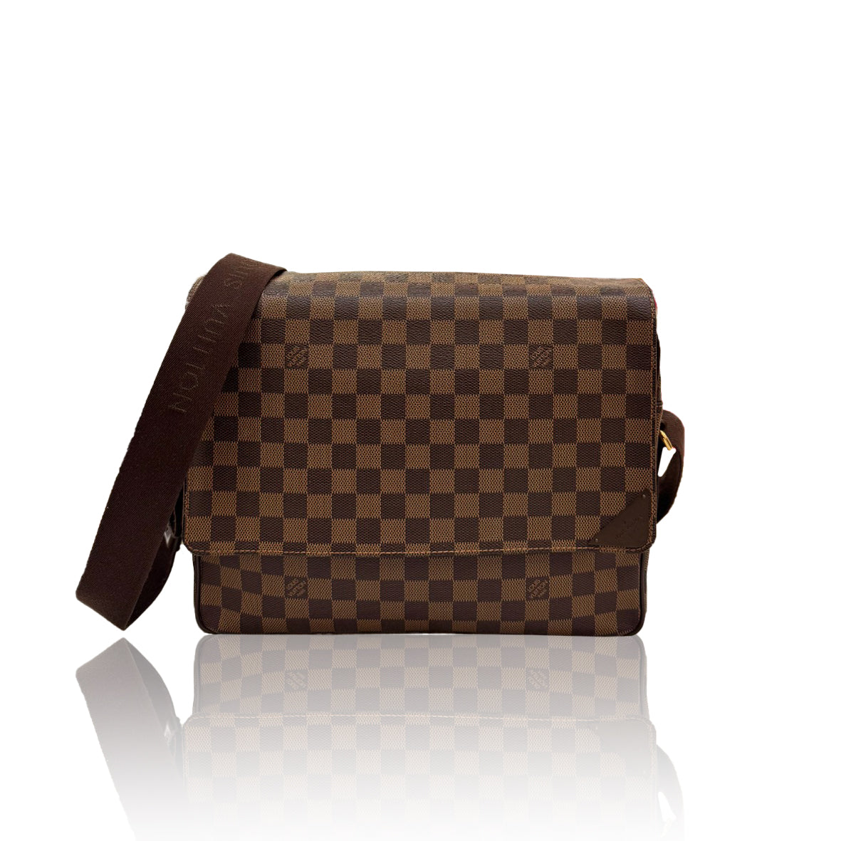 Louis Vuitton Shelton MM Damier