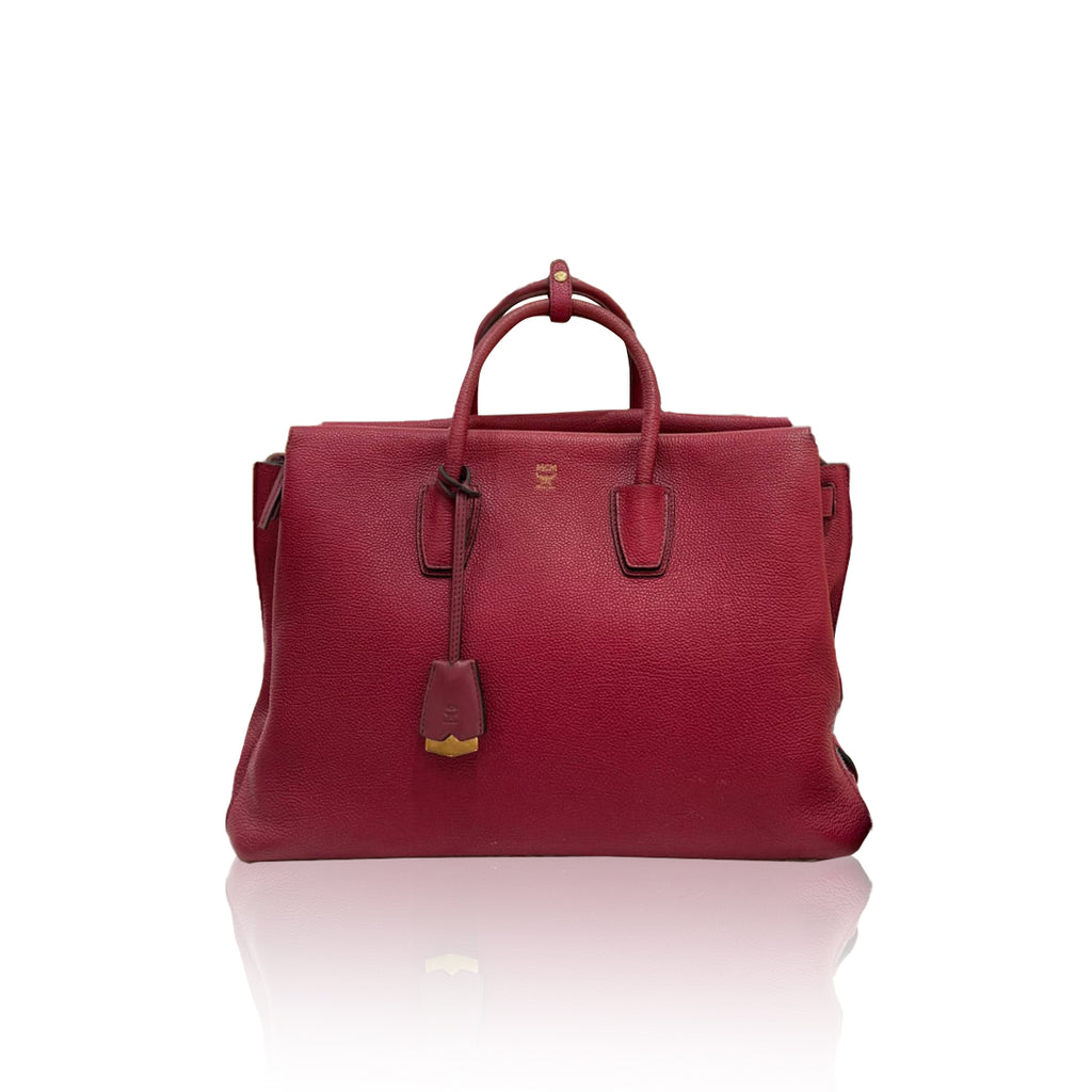 MCM Mila Large Magenta