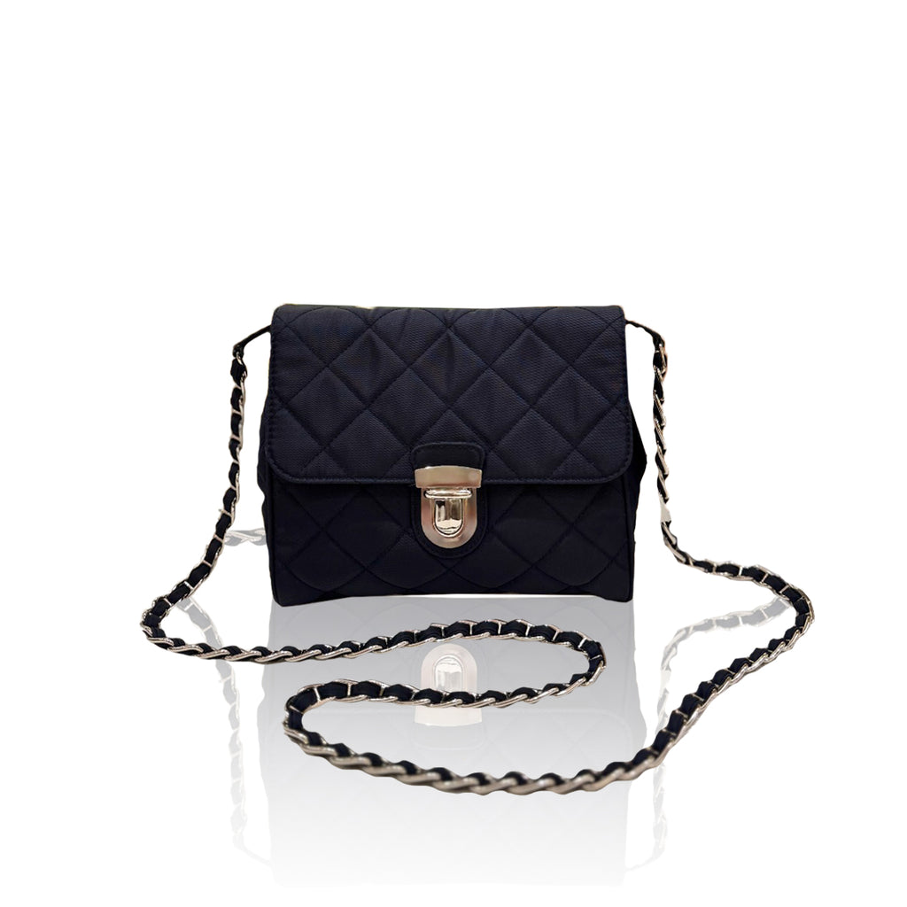 Prada Tessuto Crossbody