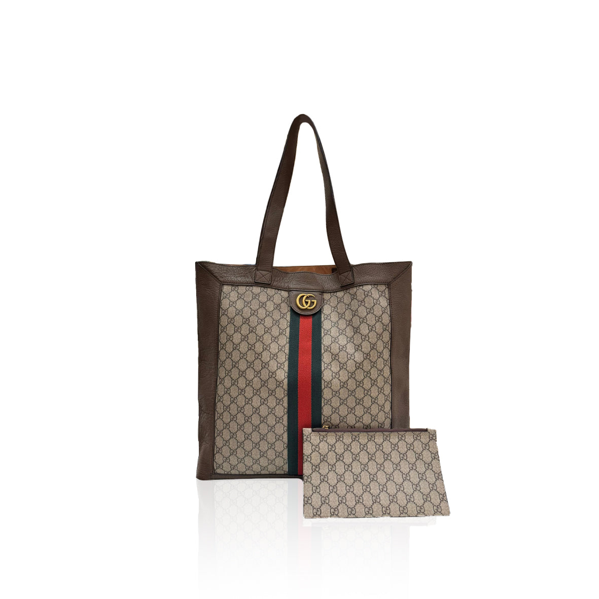 Gucci Ophidia Tote Bag Large