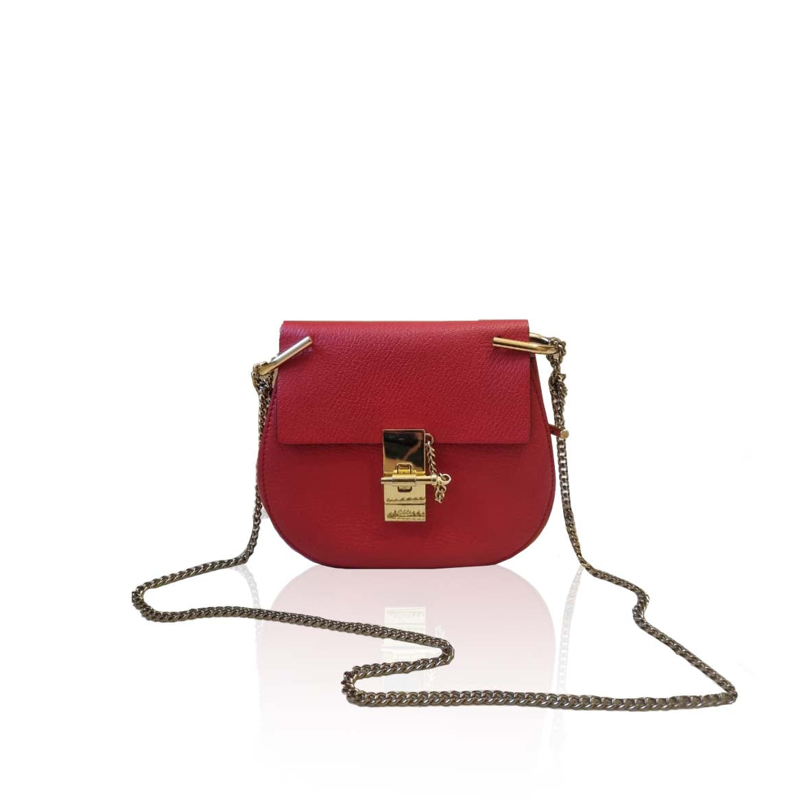 Chloe Drew Red