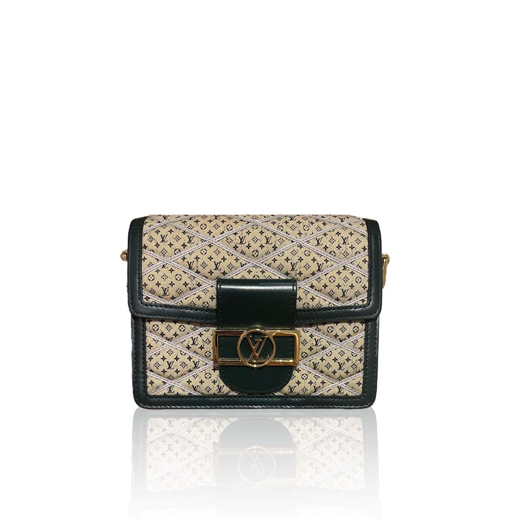 Louis Vuitton Dauphine Canvas