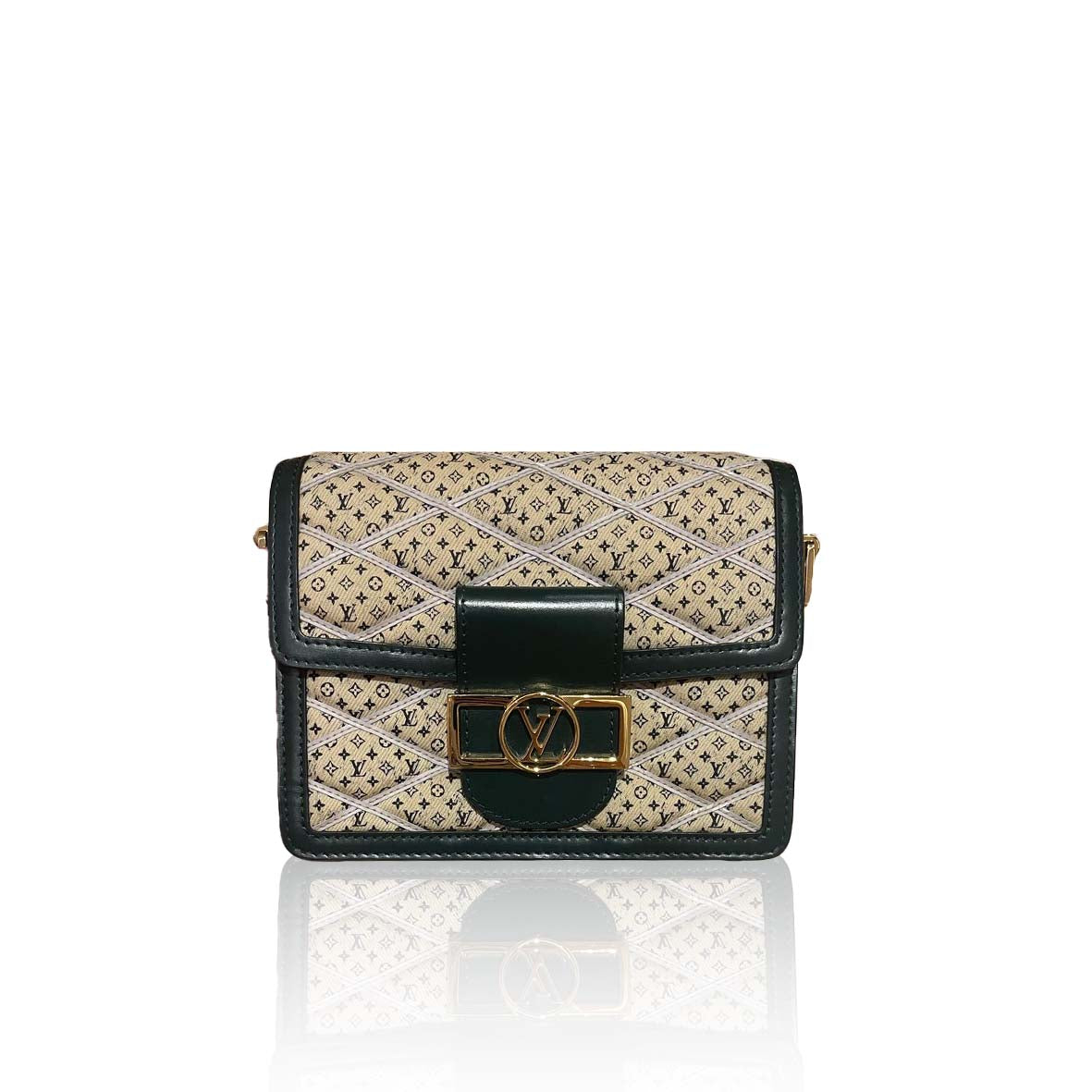 Louis Vuitton Dauphine Canvas