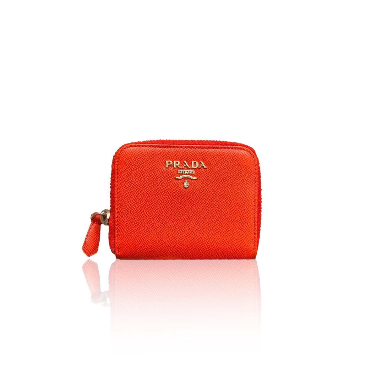Prada Card Case Zippy