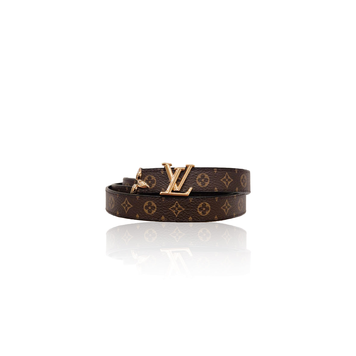 Louis Vuitton Belt Monogram
