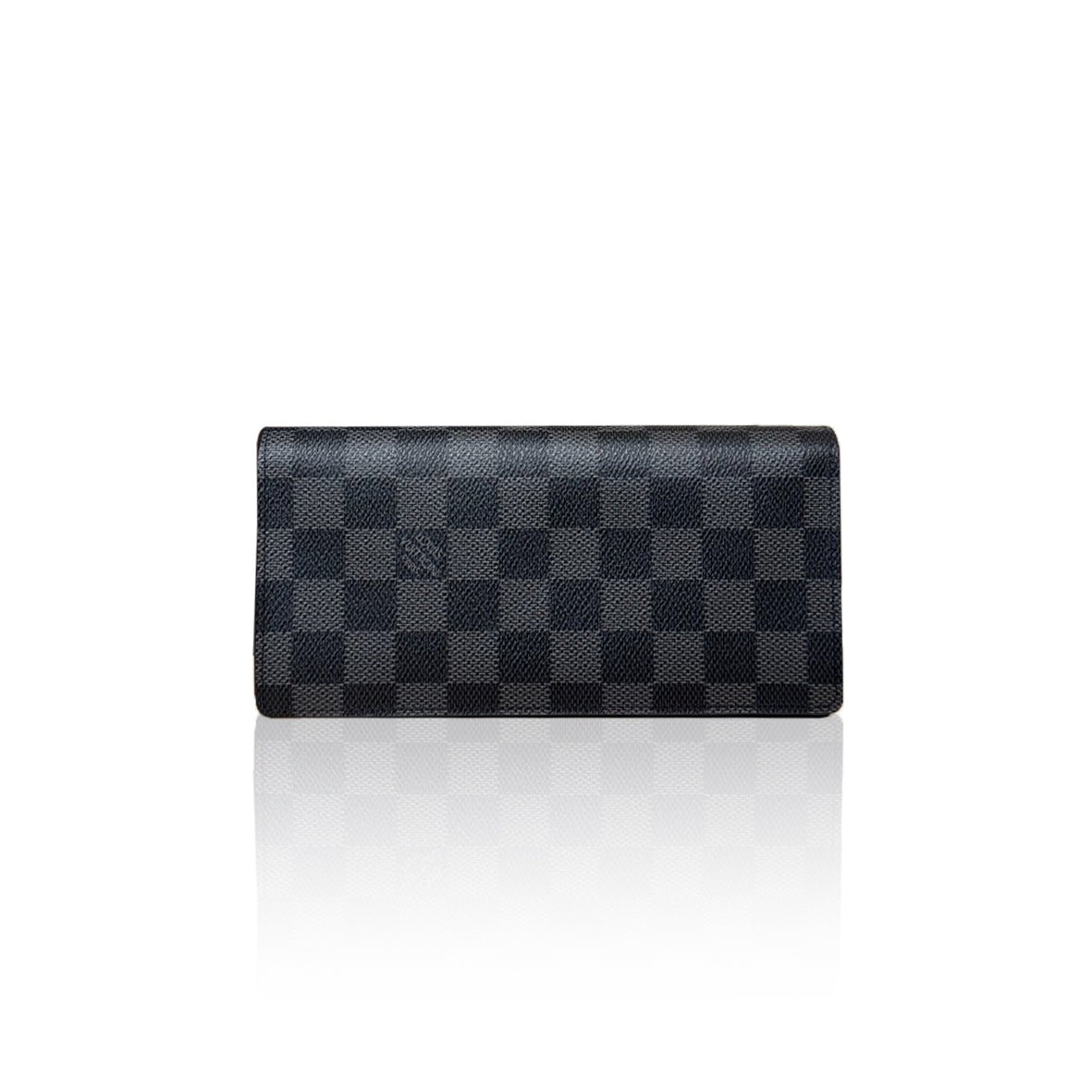 Louis Vuitton Brazza Damier Graphite