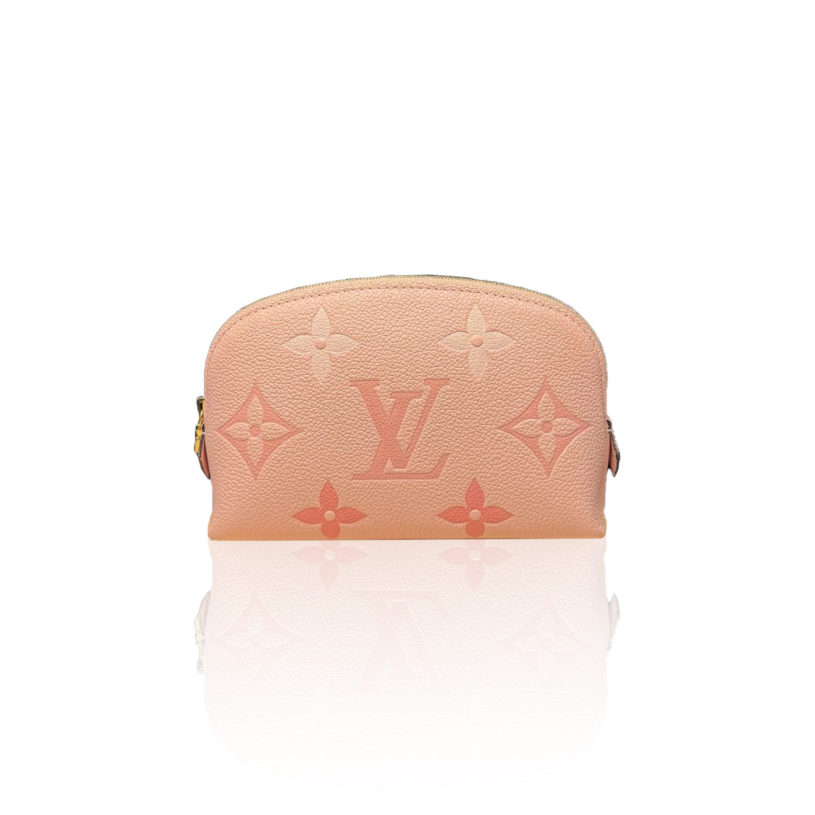 Louis Vuitton Cosmetic Pouch Empreinte