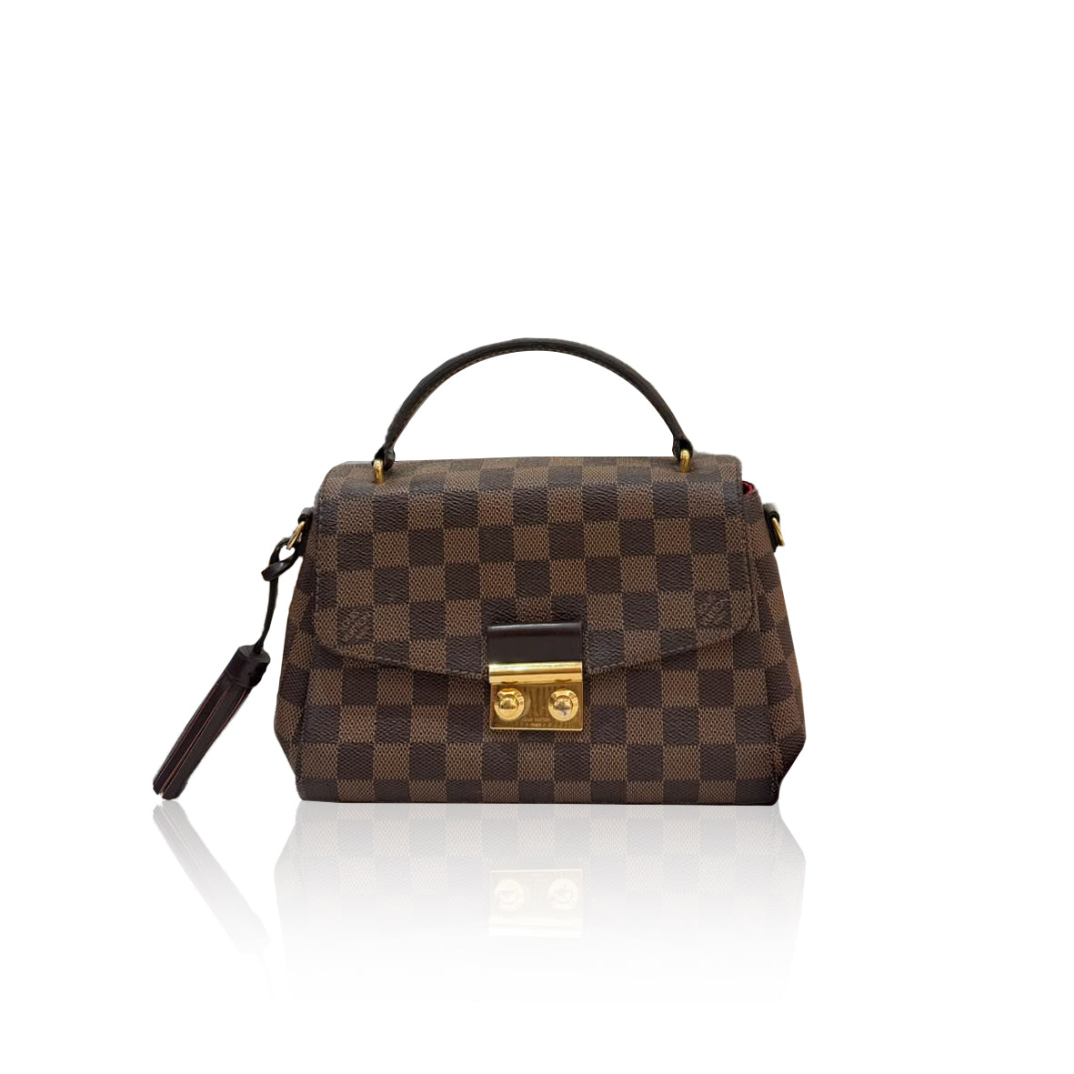 Louis Vuitton Croisette Damier