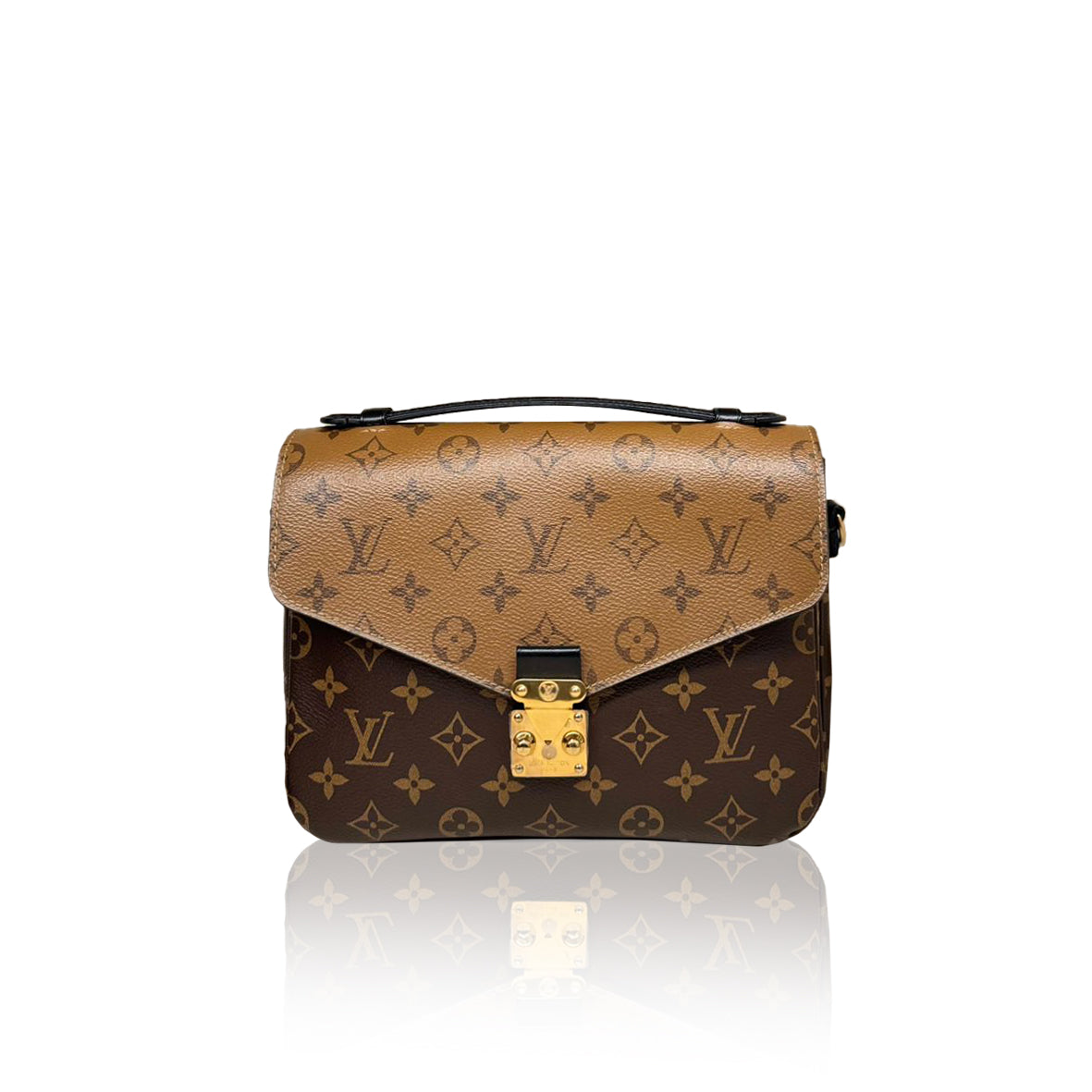 Louis Vuitton Metis Monogram Reverse