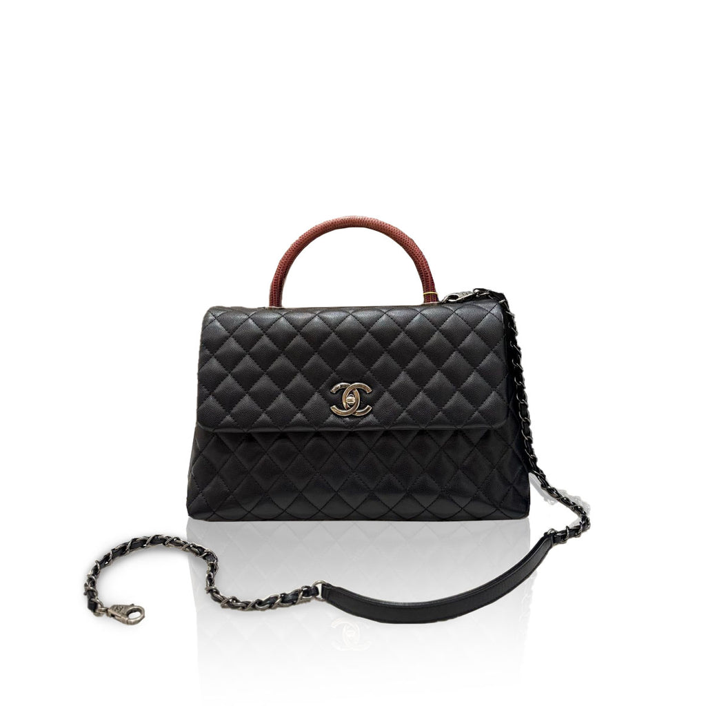 Chanel Coco Handle Large