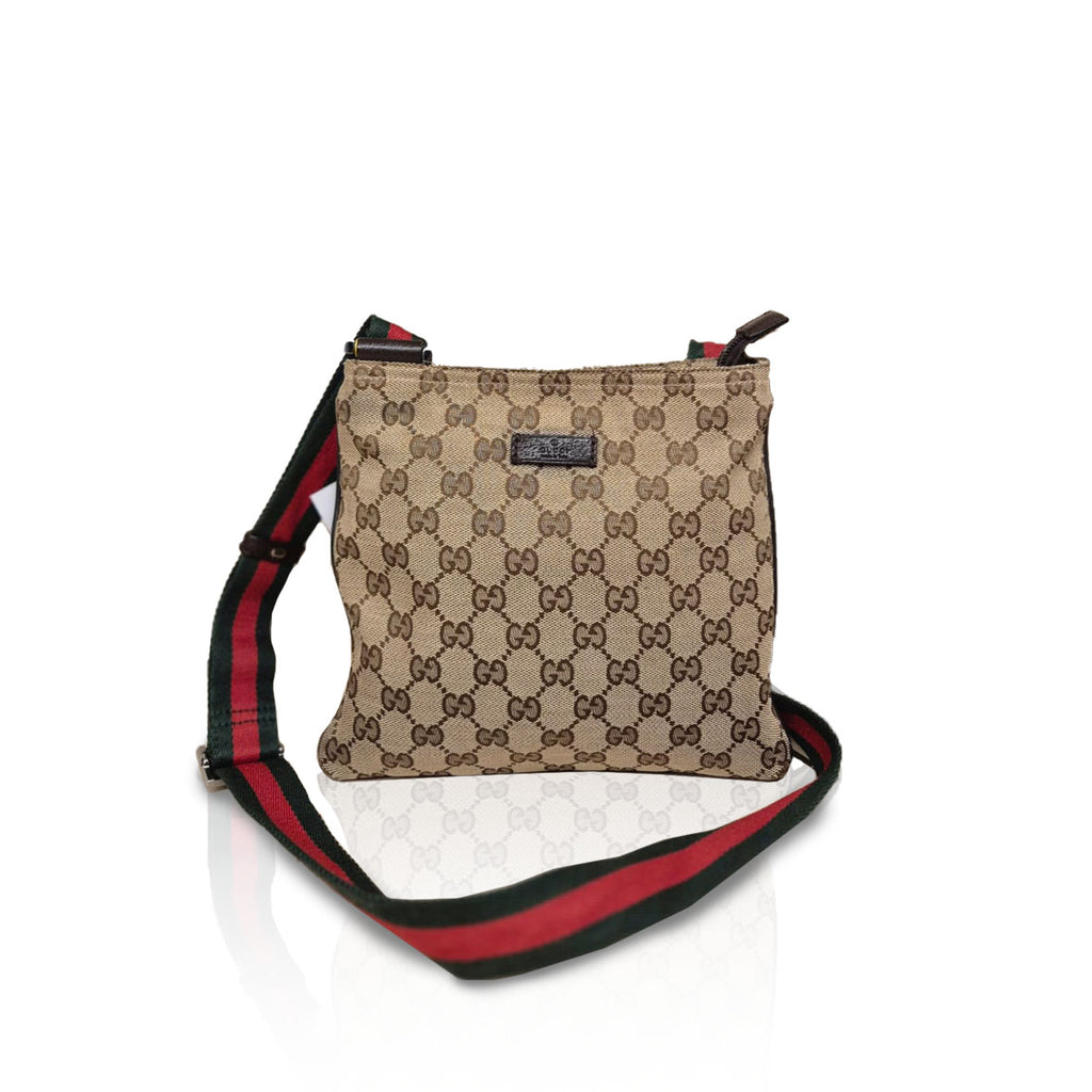 Gucci Mesenger Monogram