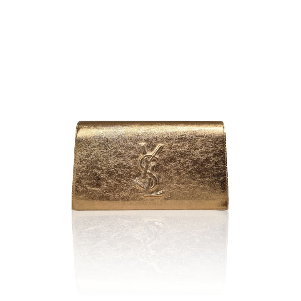 Saint Laurent Belle Clutch