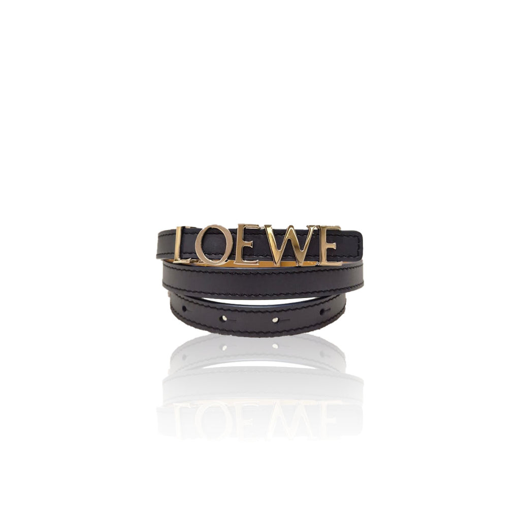 Loewe Belt Font