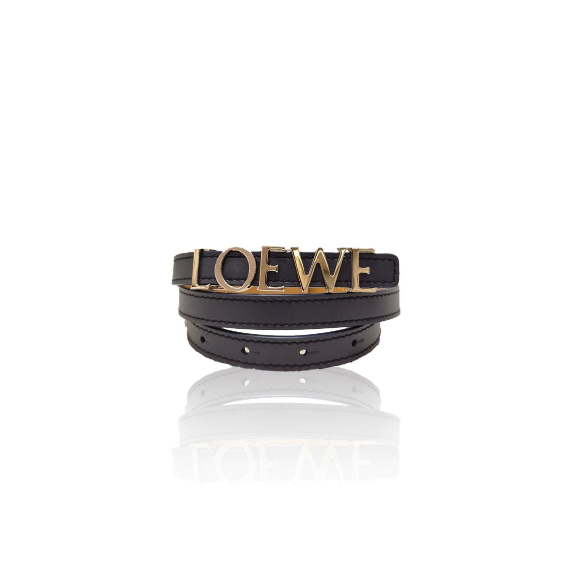 Loewe Belt Font