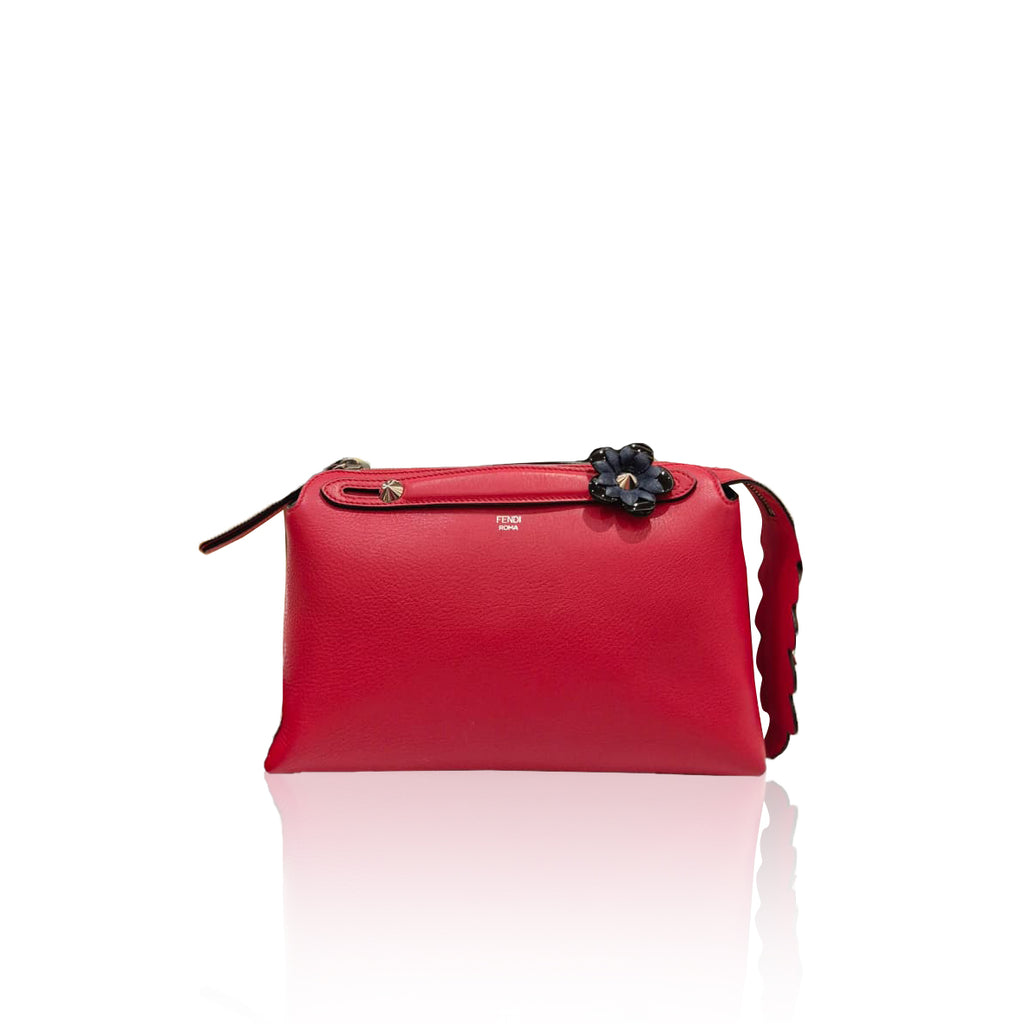 Fendi By The Way Medium Studed Flower