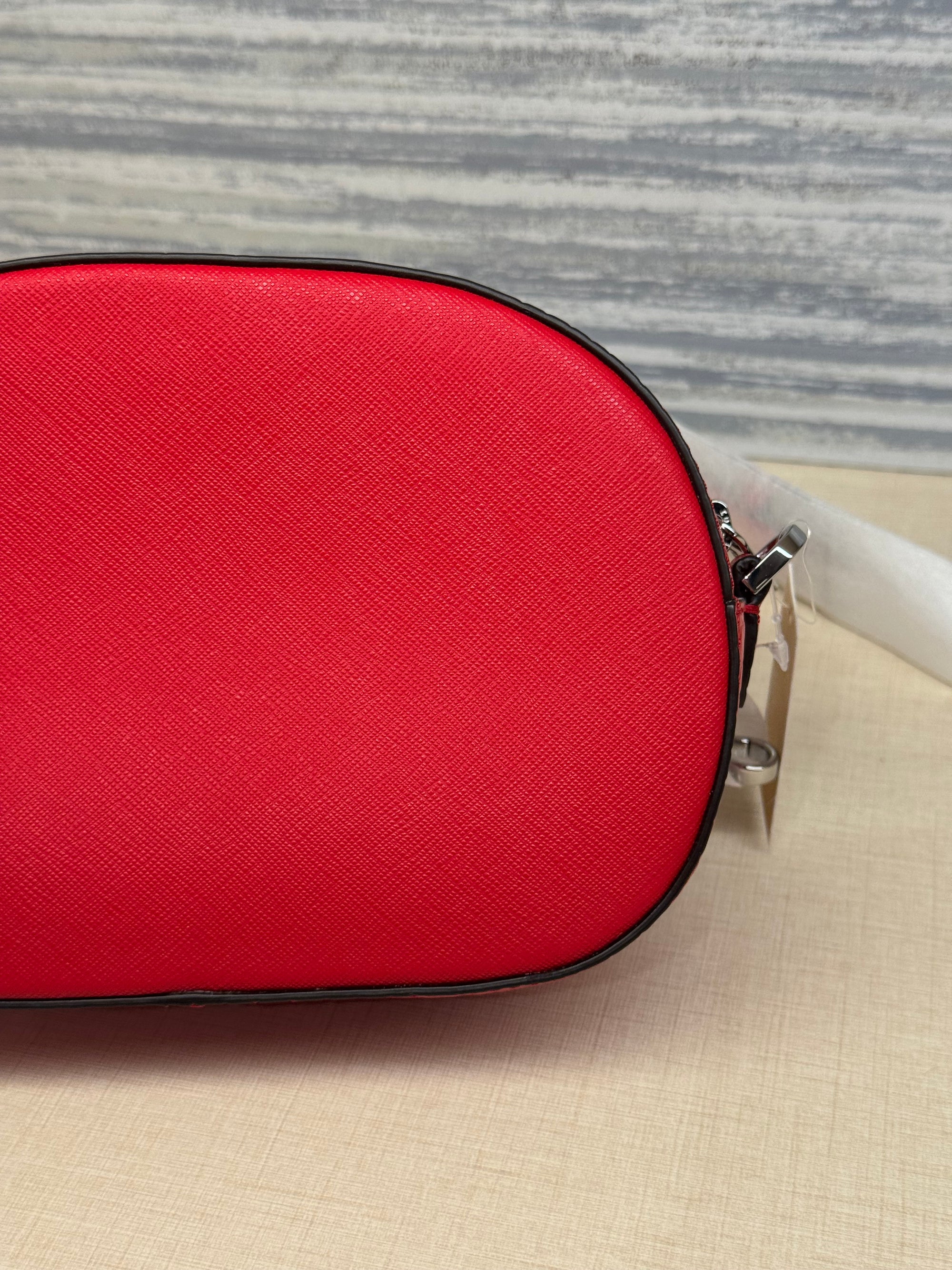 Michael Kors Jet Set Glam Bright Red