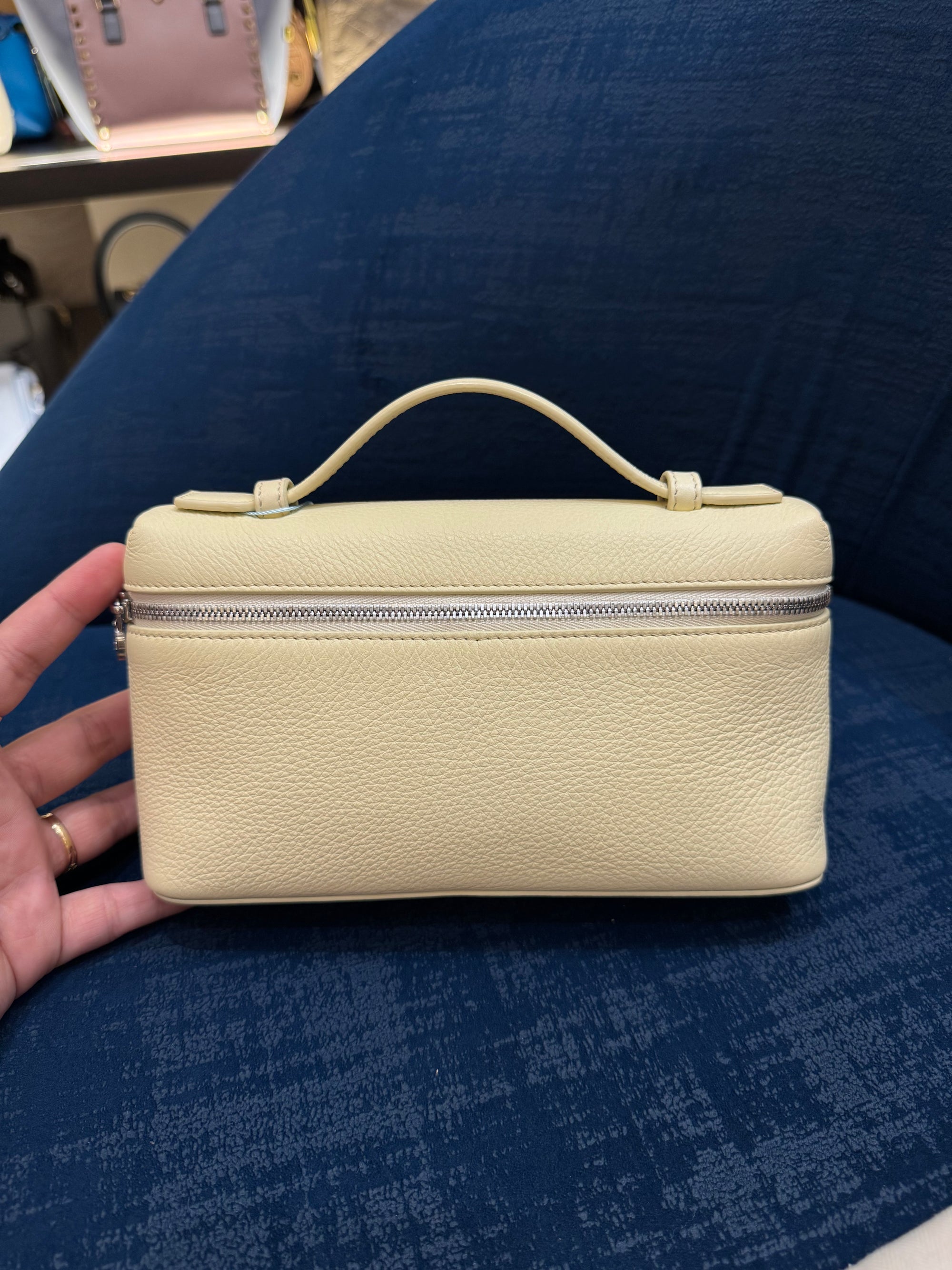 Loro Piana L19 Extra Butter Yellow