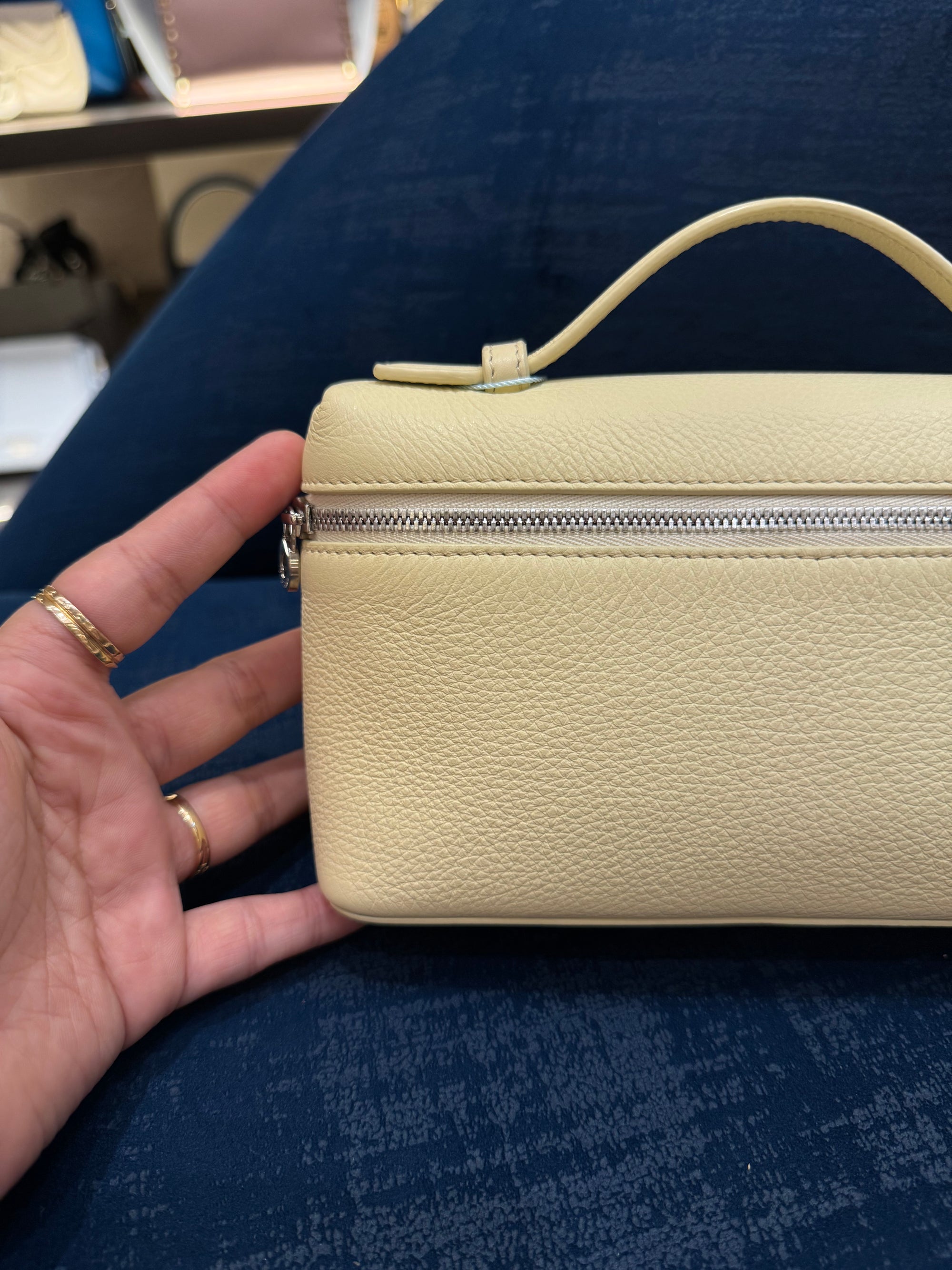Loro Piana L19 Extra Butter Yellow
