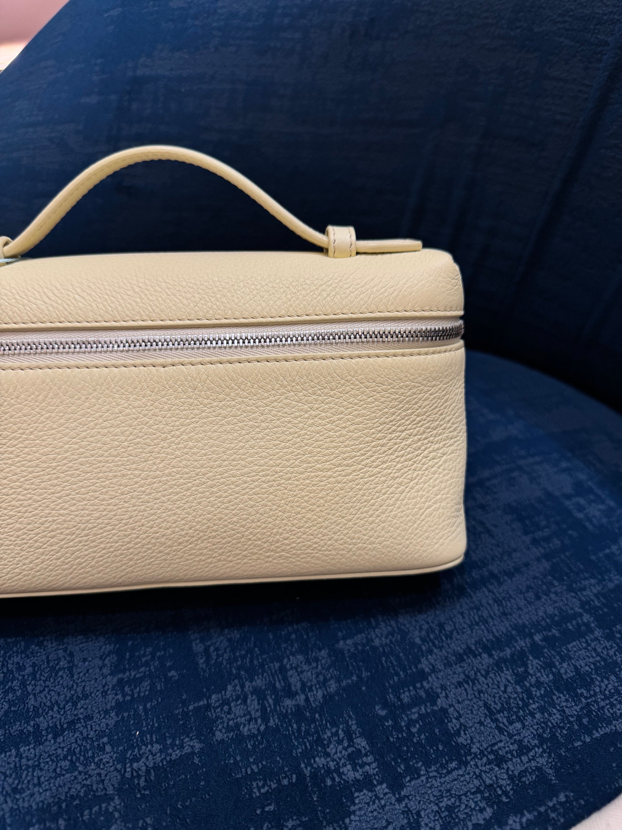 Loro Piana L19 Extra Butter Yellow