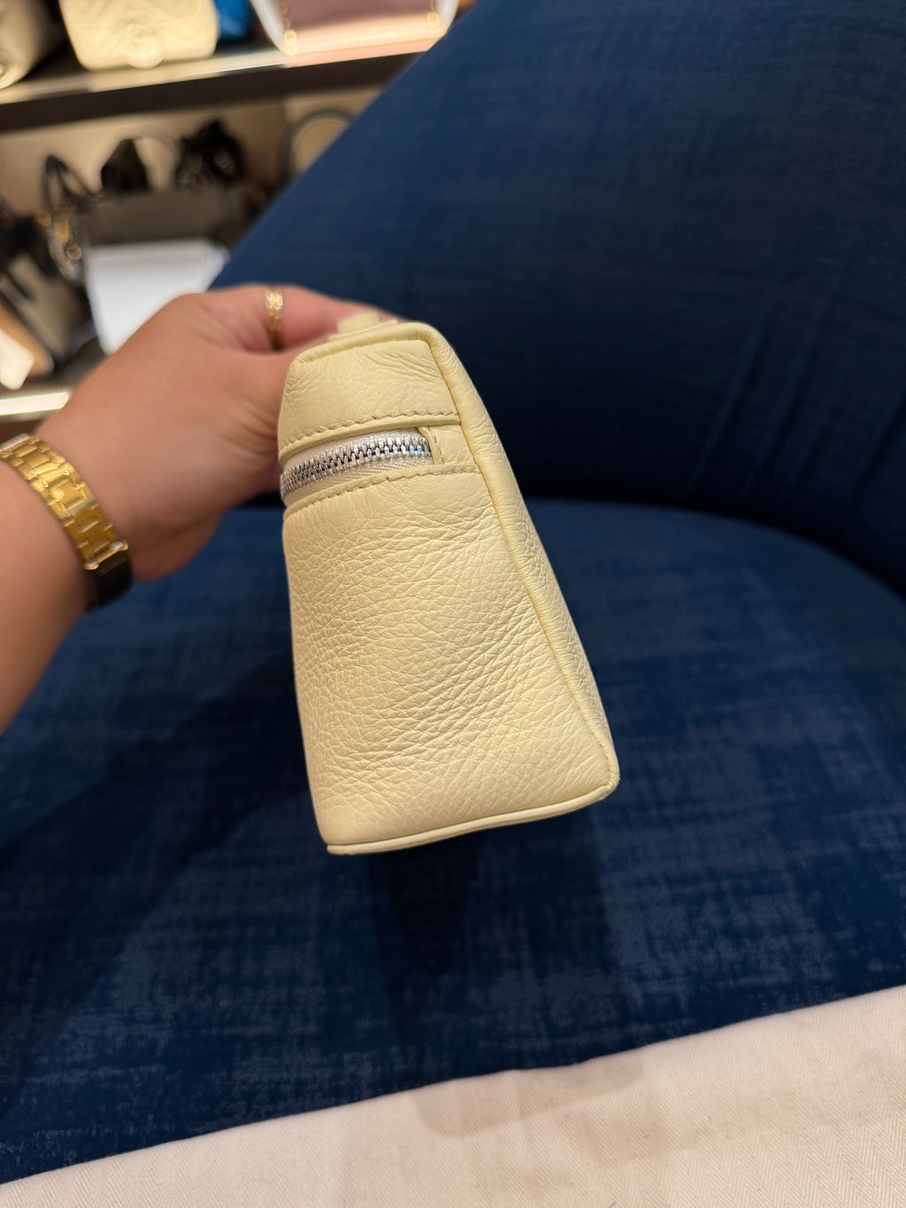 Loro Piana L19 Extra Butter Yellow