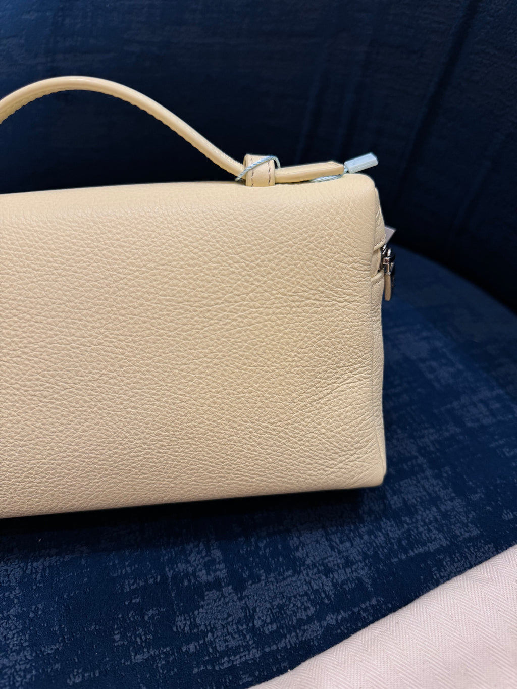 Loro Piana L19 Extra Butter Yellow