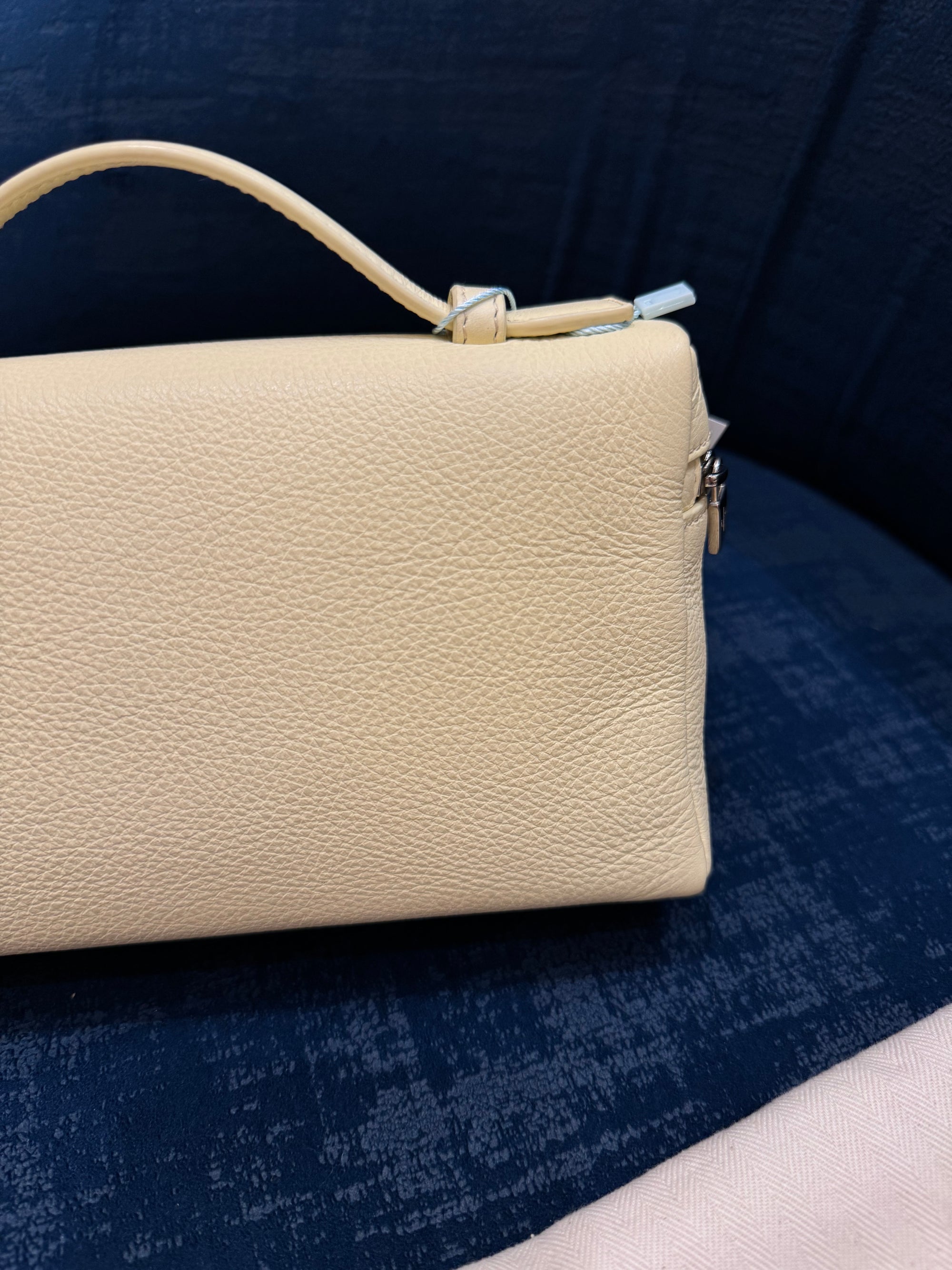 Loro Piana L19 Extra Butter Yellow