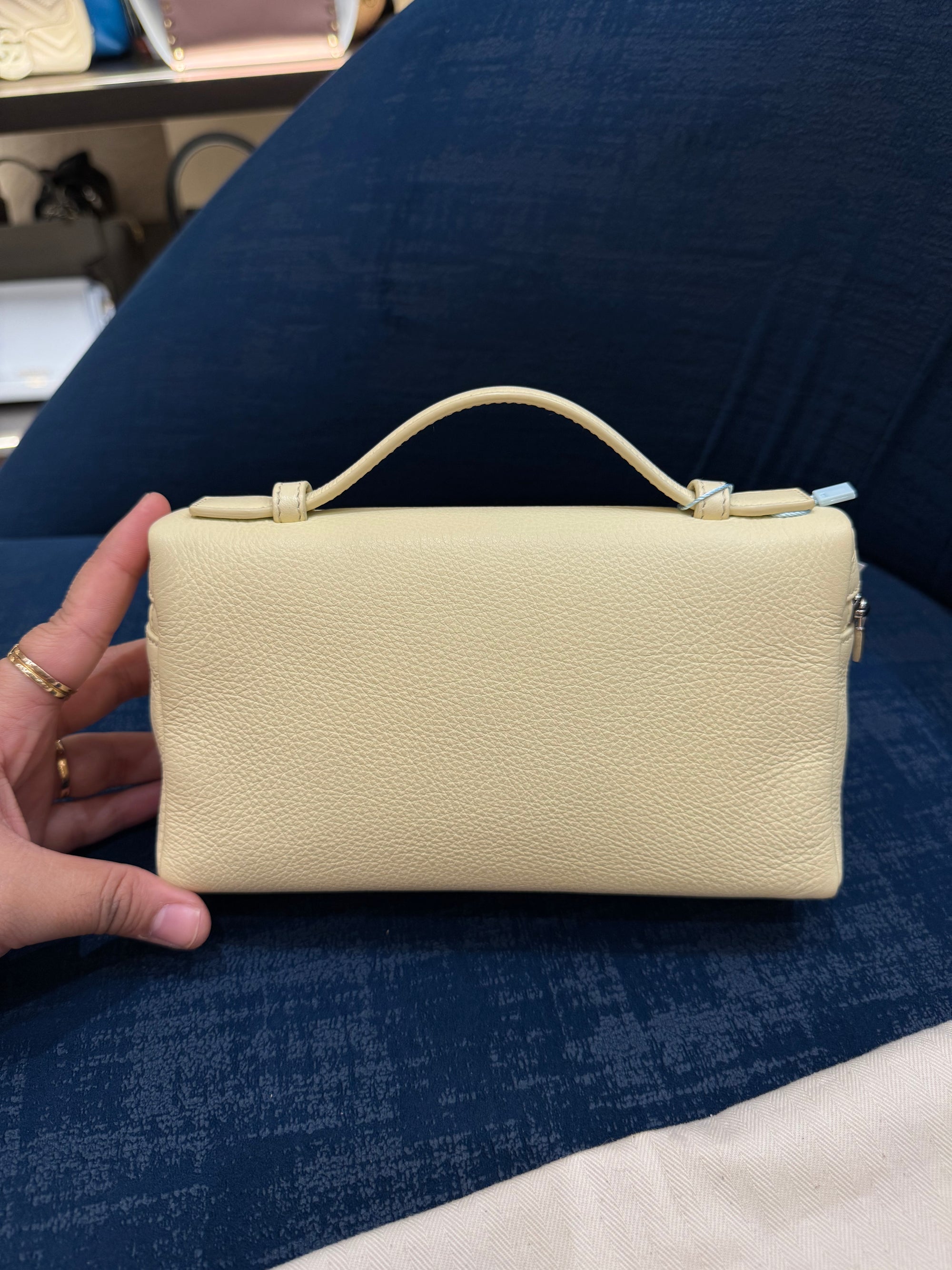 Loro Piana L19 Extra Butter Yellow