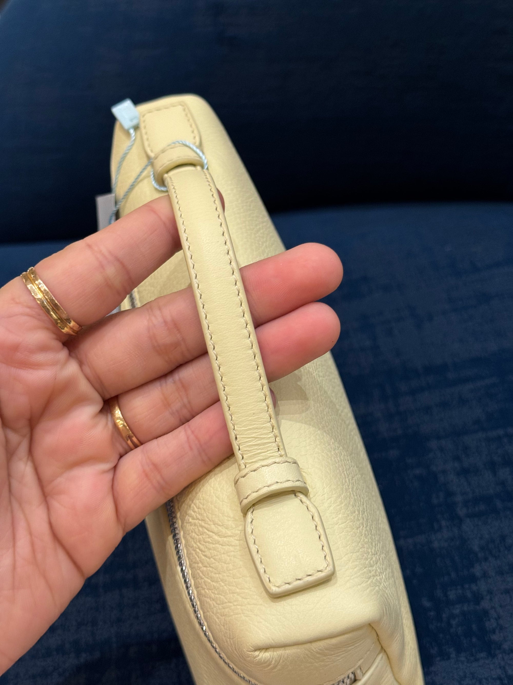 Loro Piana L19 Extra Butter Yellow