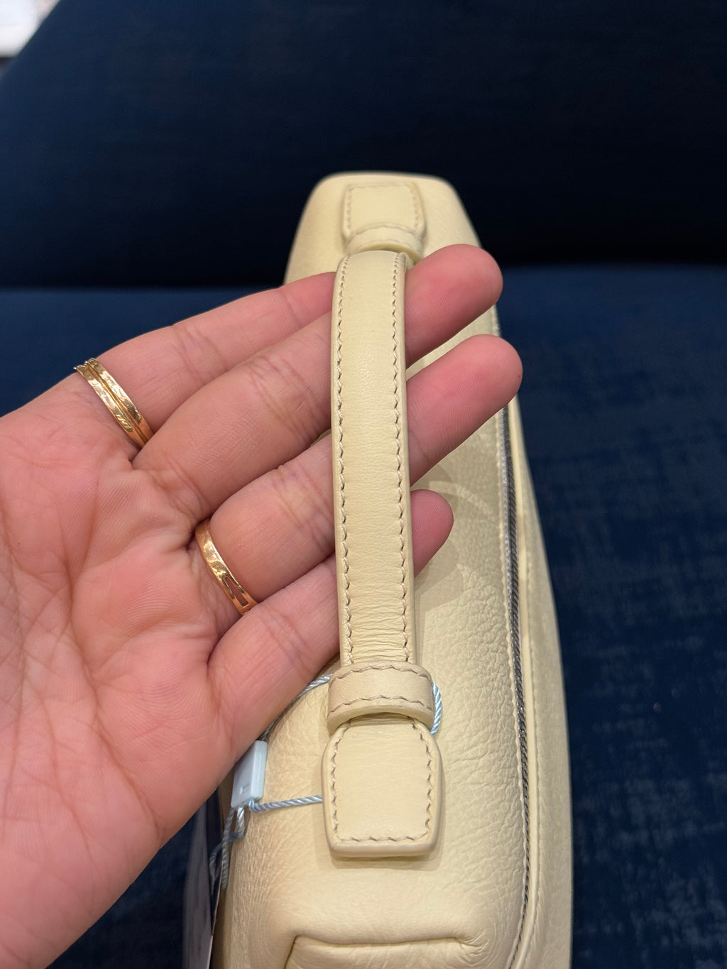Loro Piana L19 Extra Butter Yellow