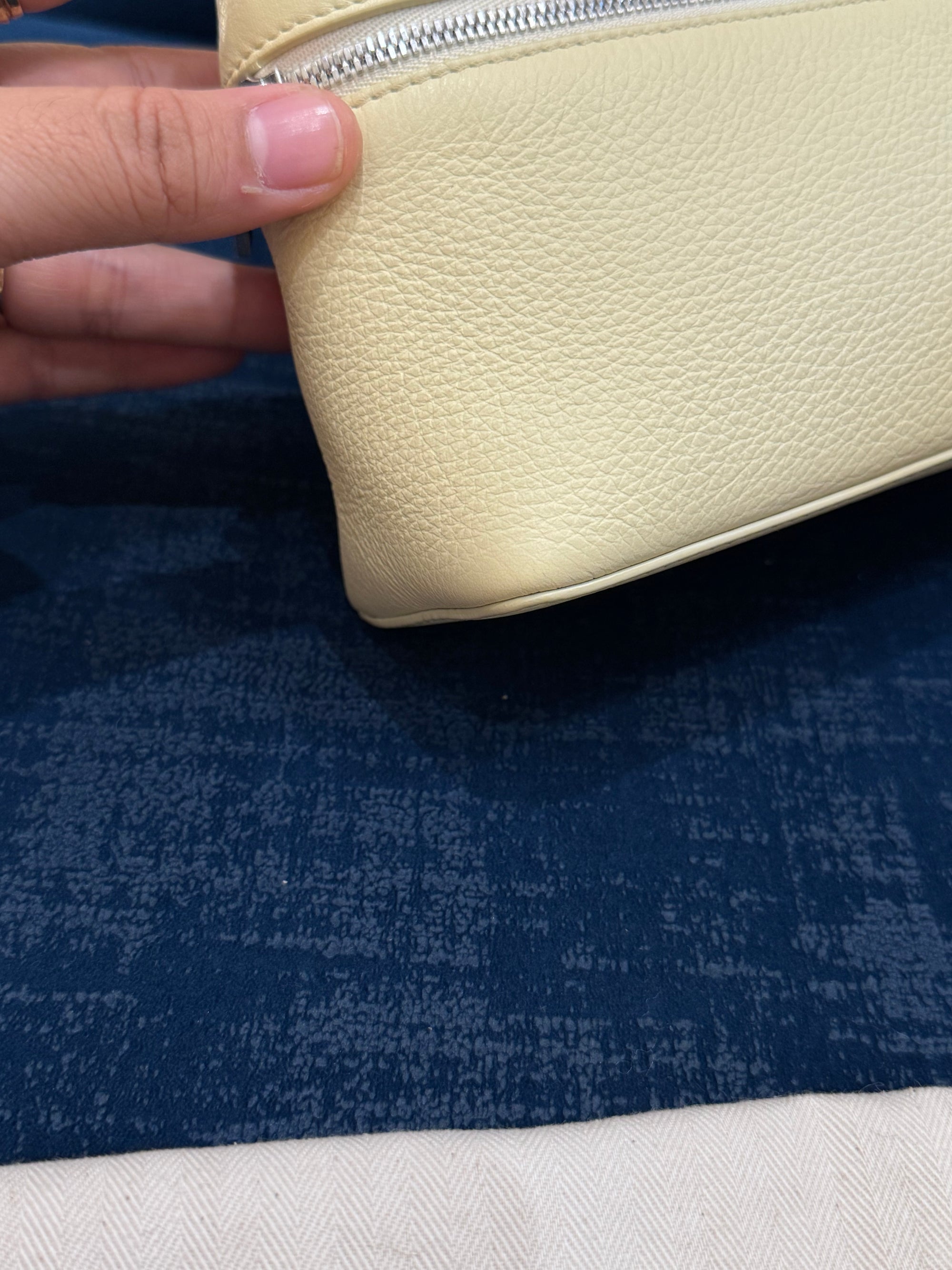 Loro Piana L19 Extra Butter Yellow