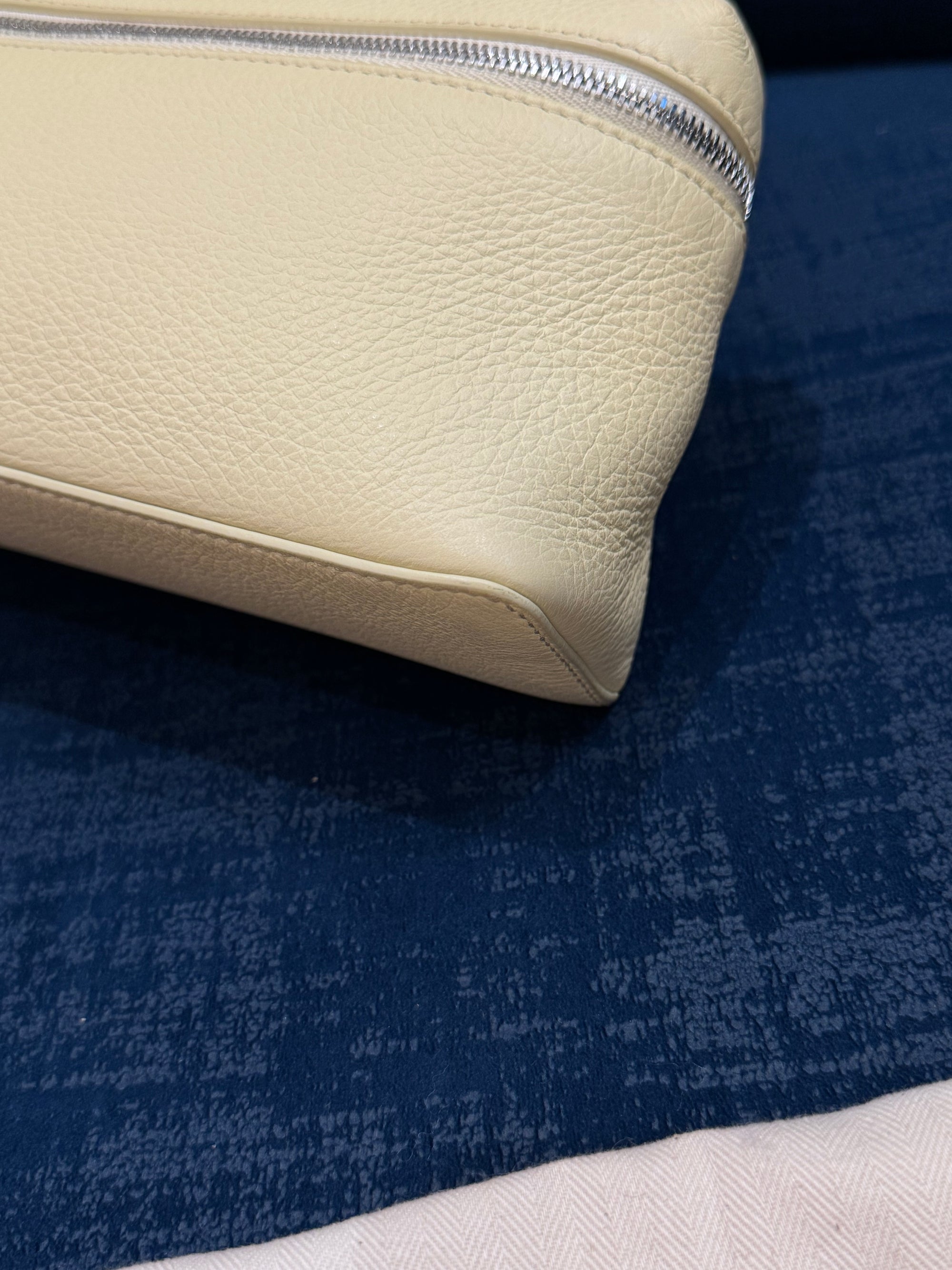 Loro Piana L19 Extra Butter Yellow