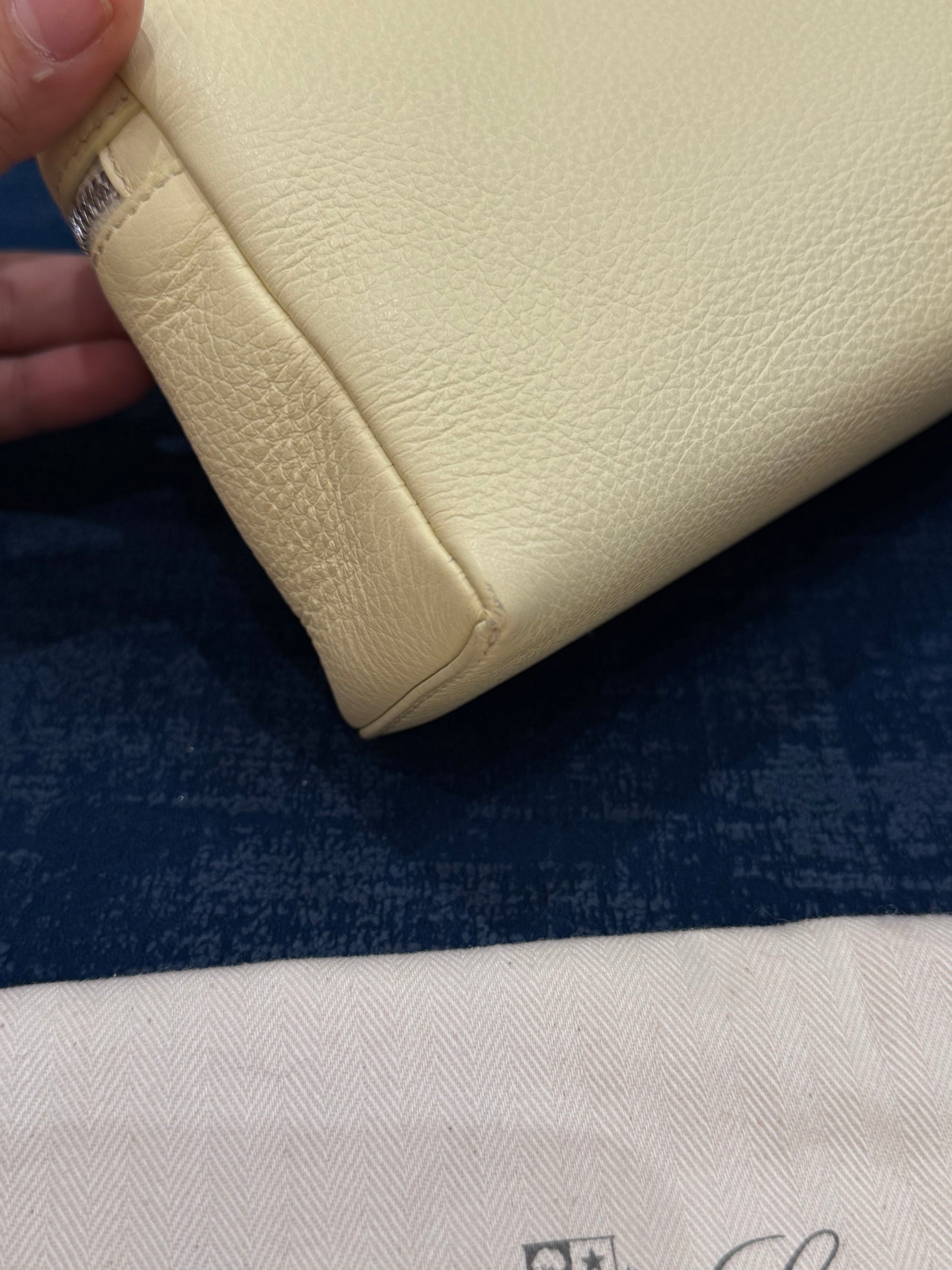 Loro Piana L19 Extra Butter Yellow
