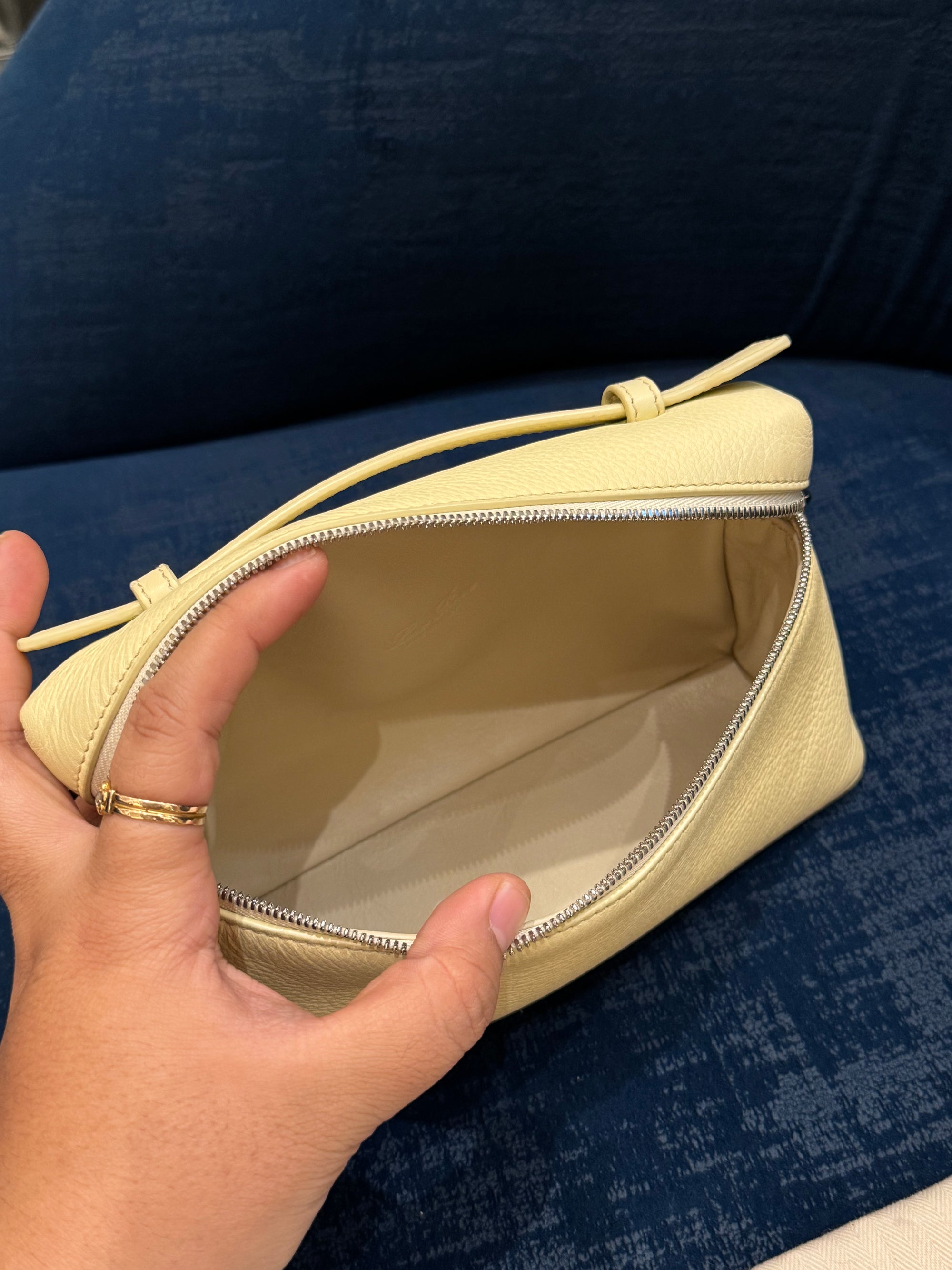 Loro Piana L19 Extra Butter Yellow