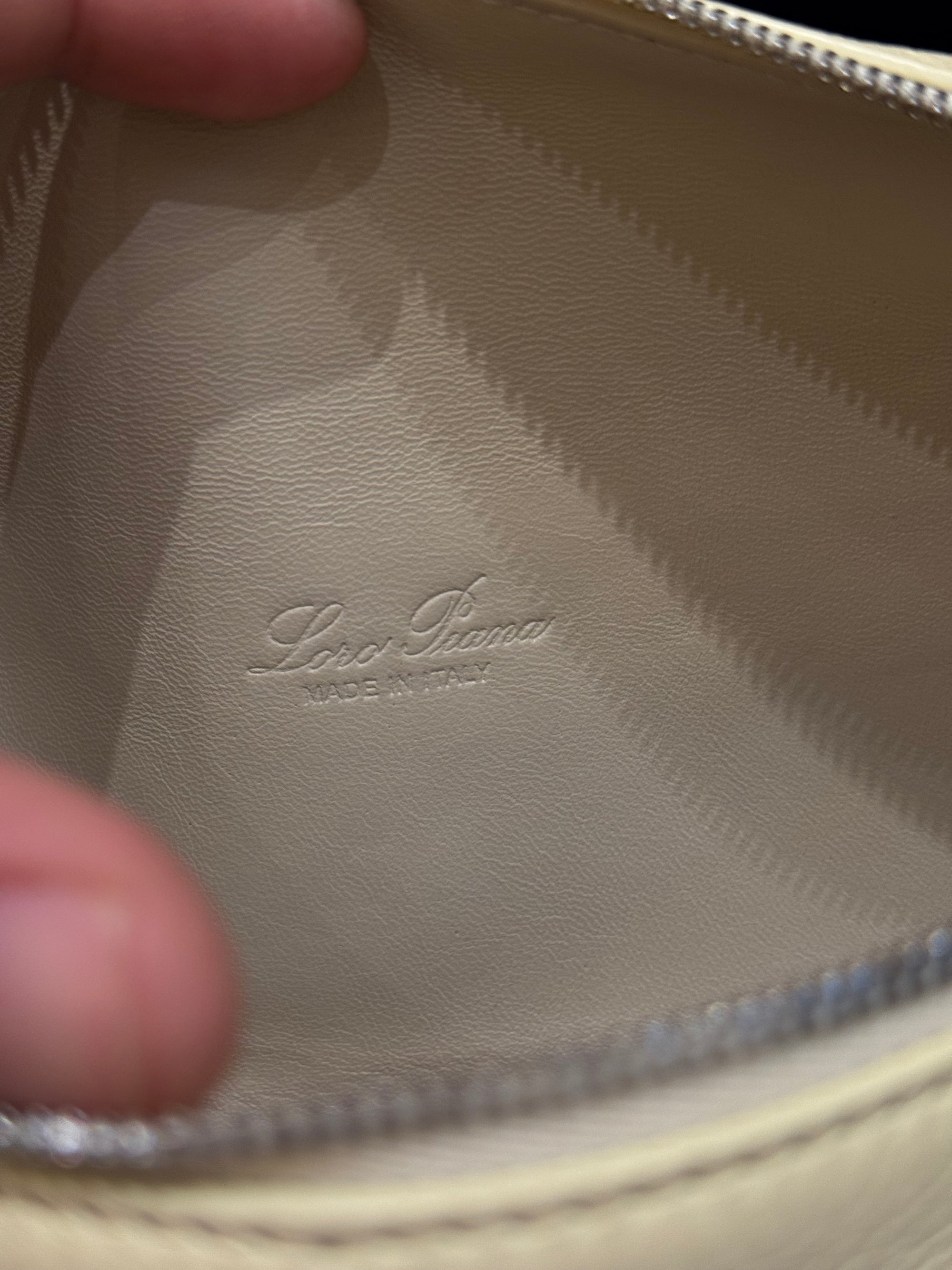 Loro Piana L19 Extra Butter Yellow