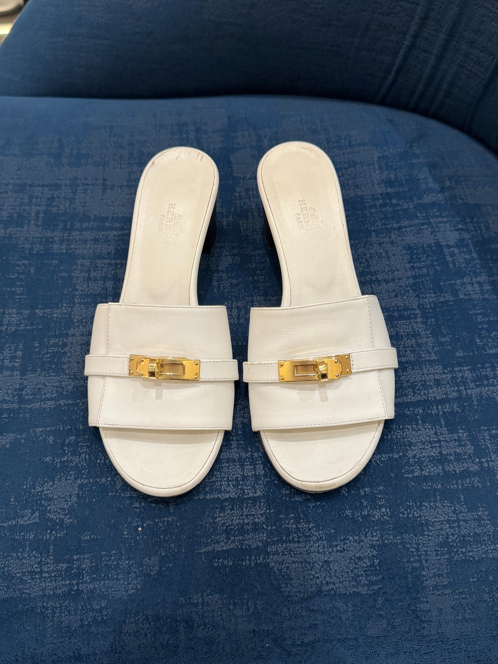 Hermes Sandales Gigi 50