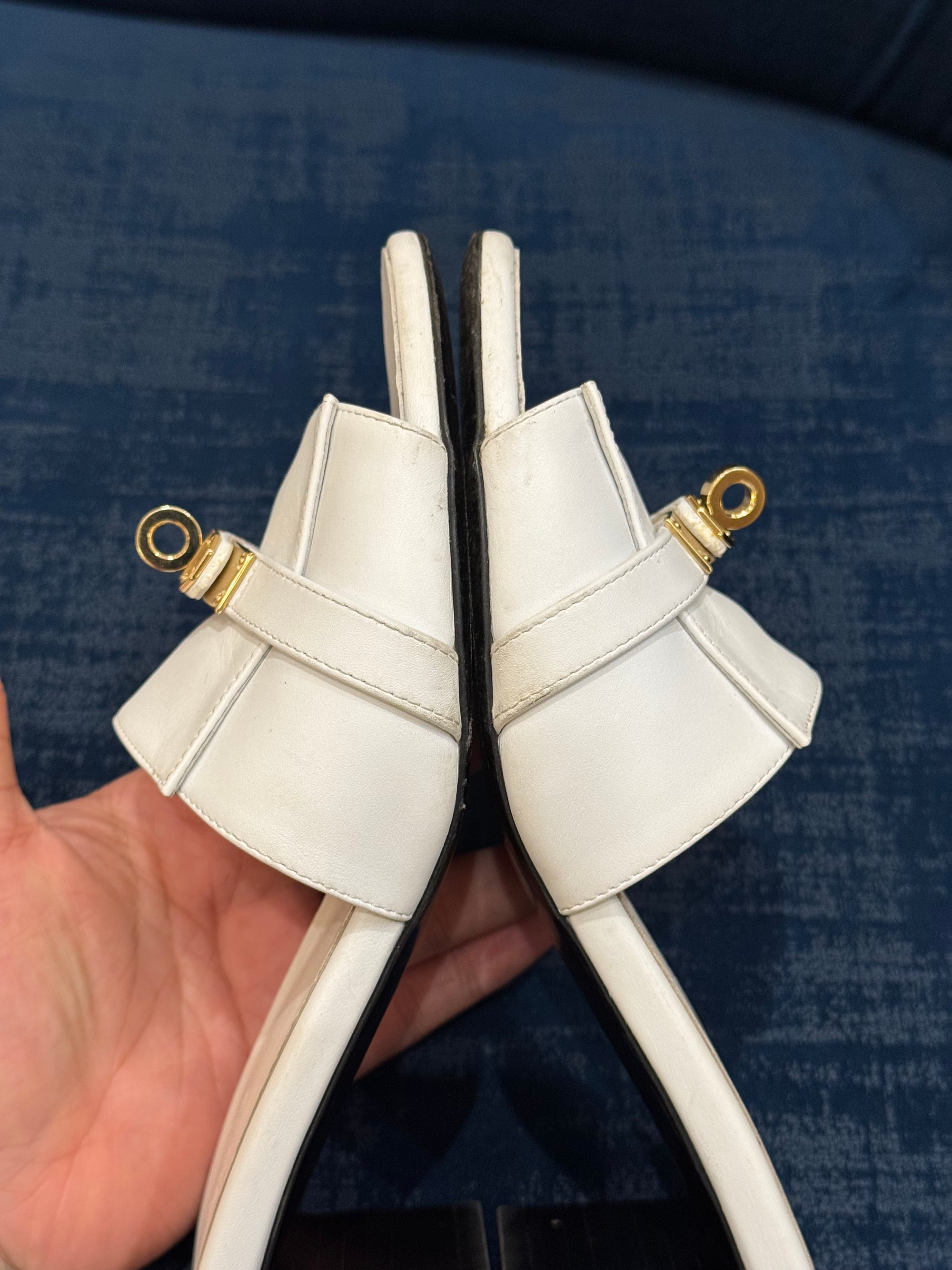 Hermes Sandales Gigi 50