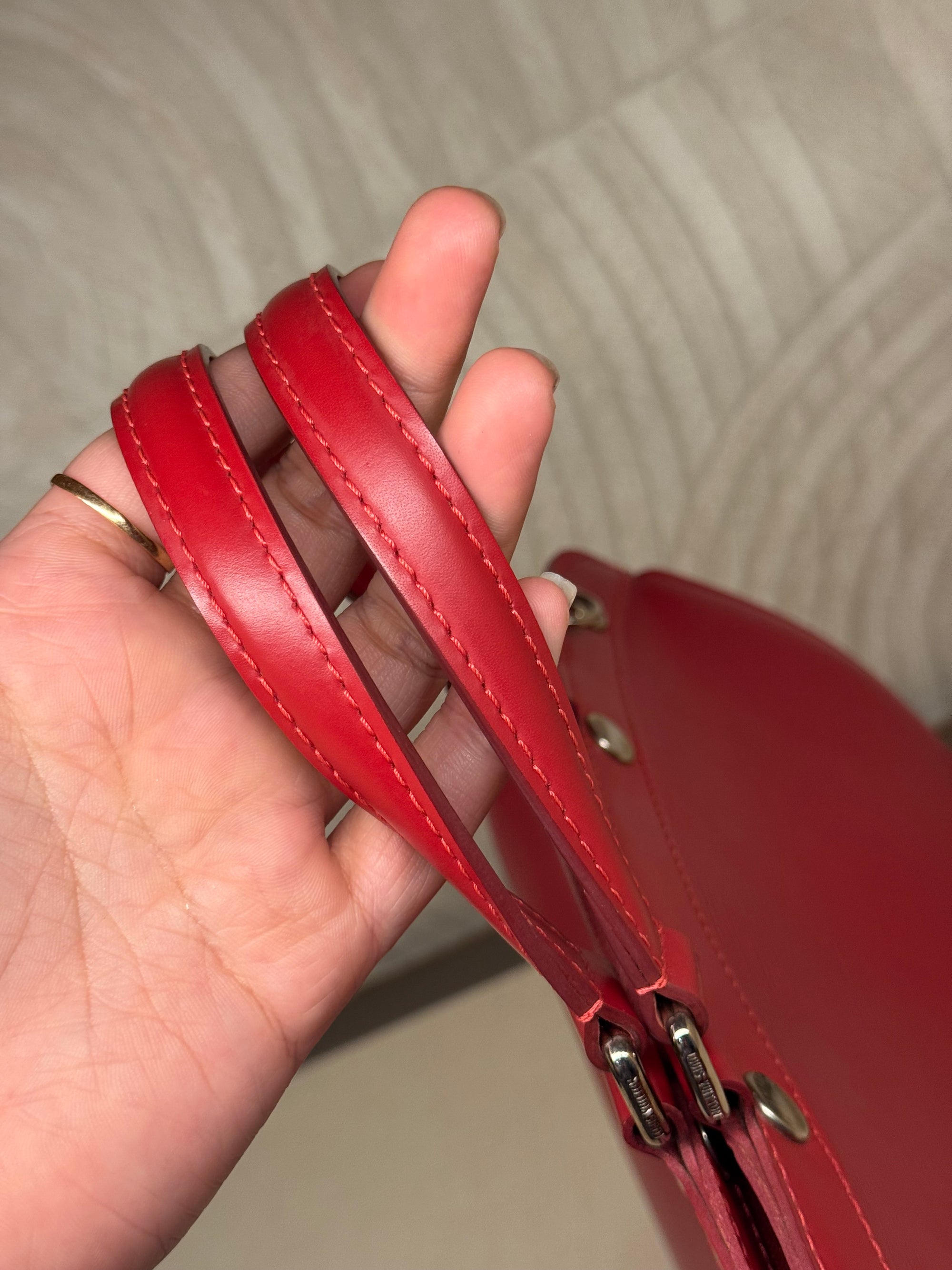 Louis Vuitton Brea MM