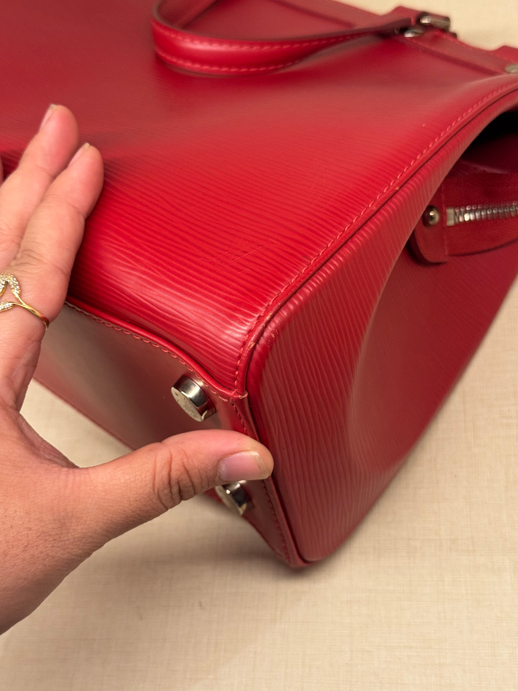 Louis Vuitton Brea MM
