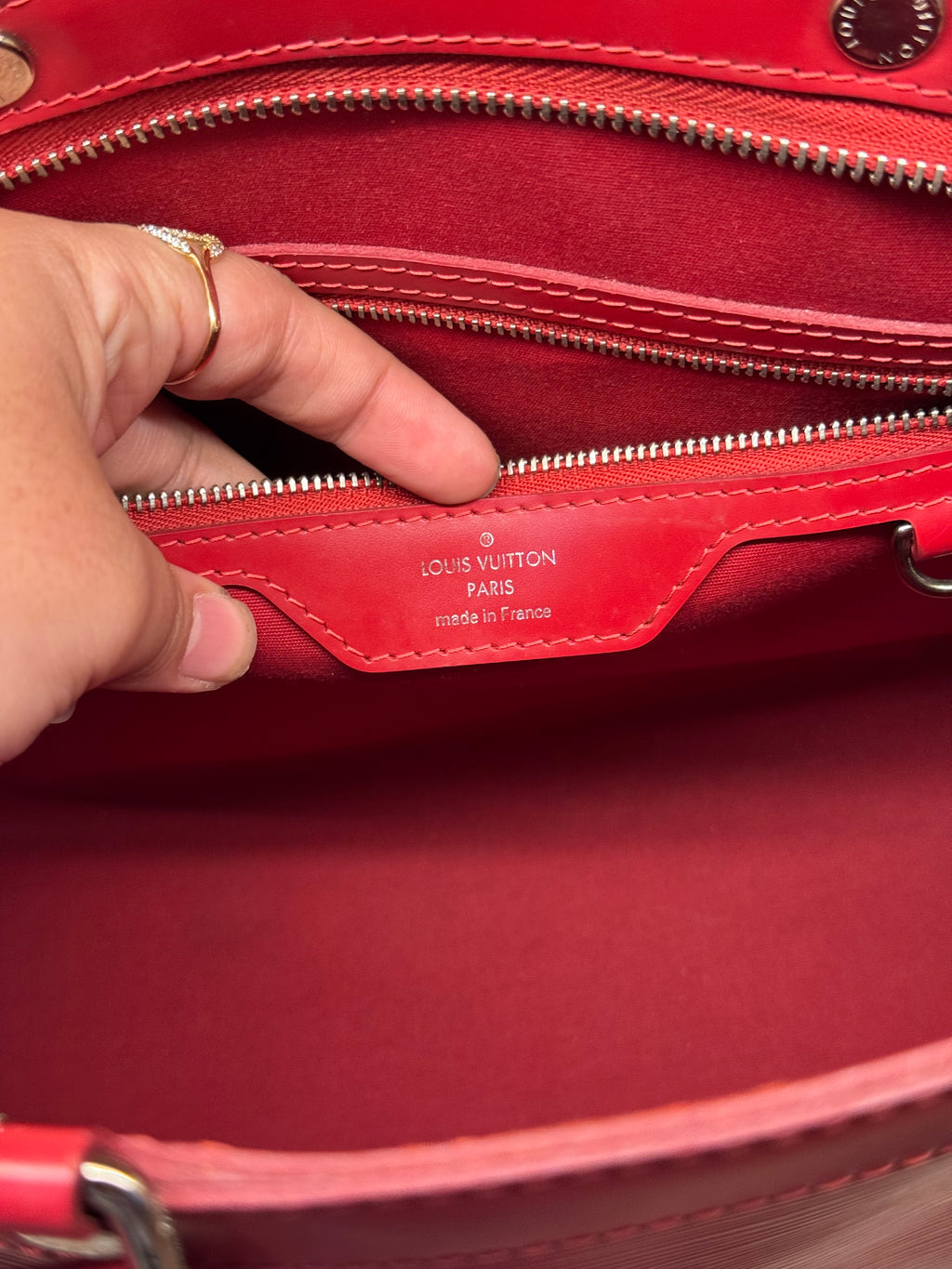 Louis Vuitton Brea MM