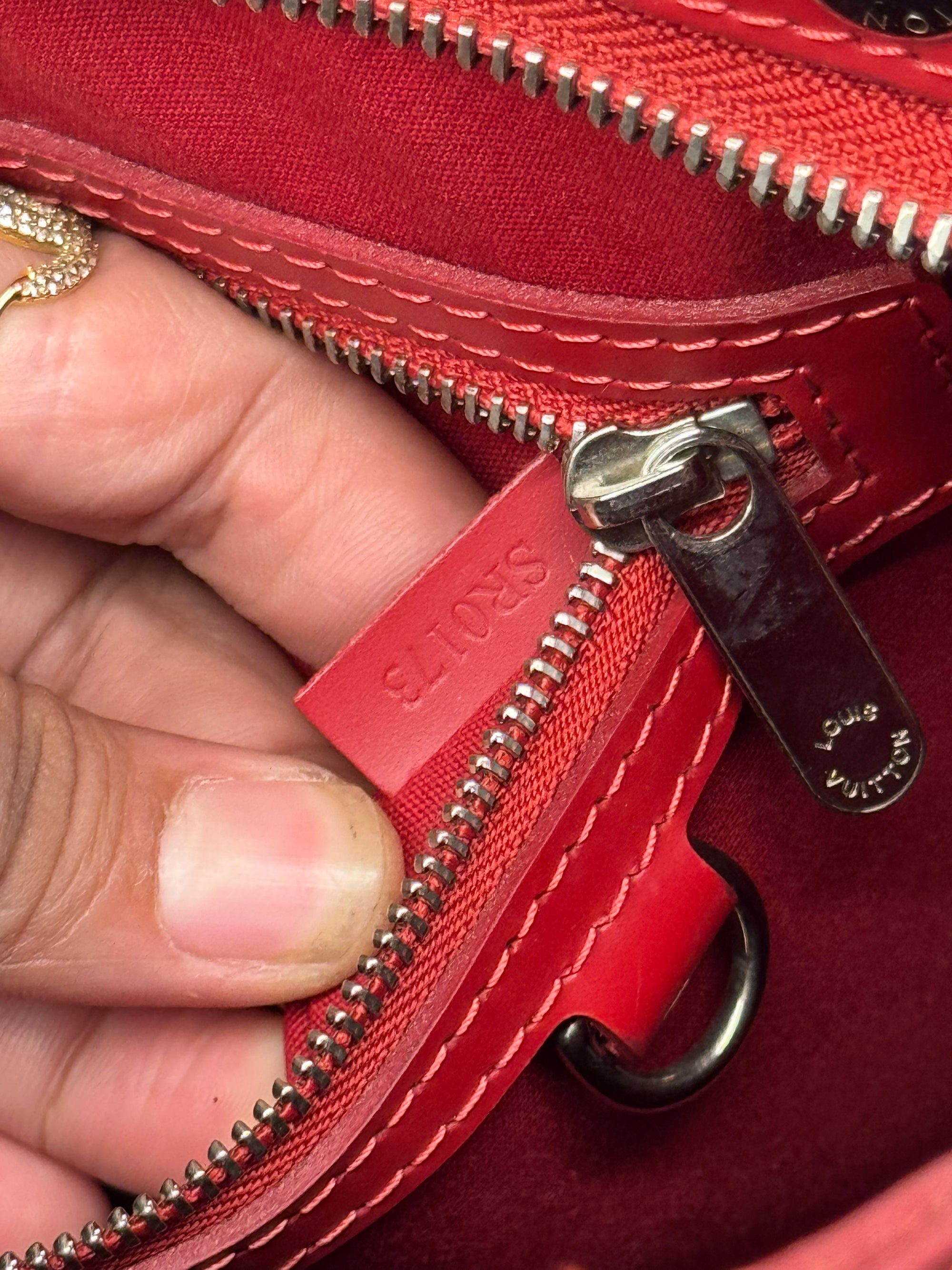 Louis Vuitton Brea MM