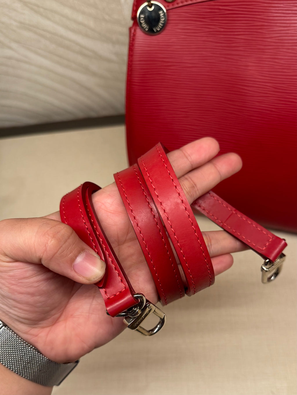 Louis Vuitton Brea MM