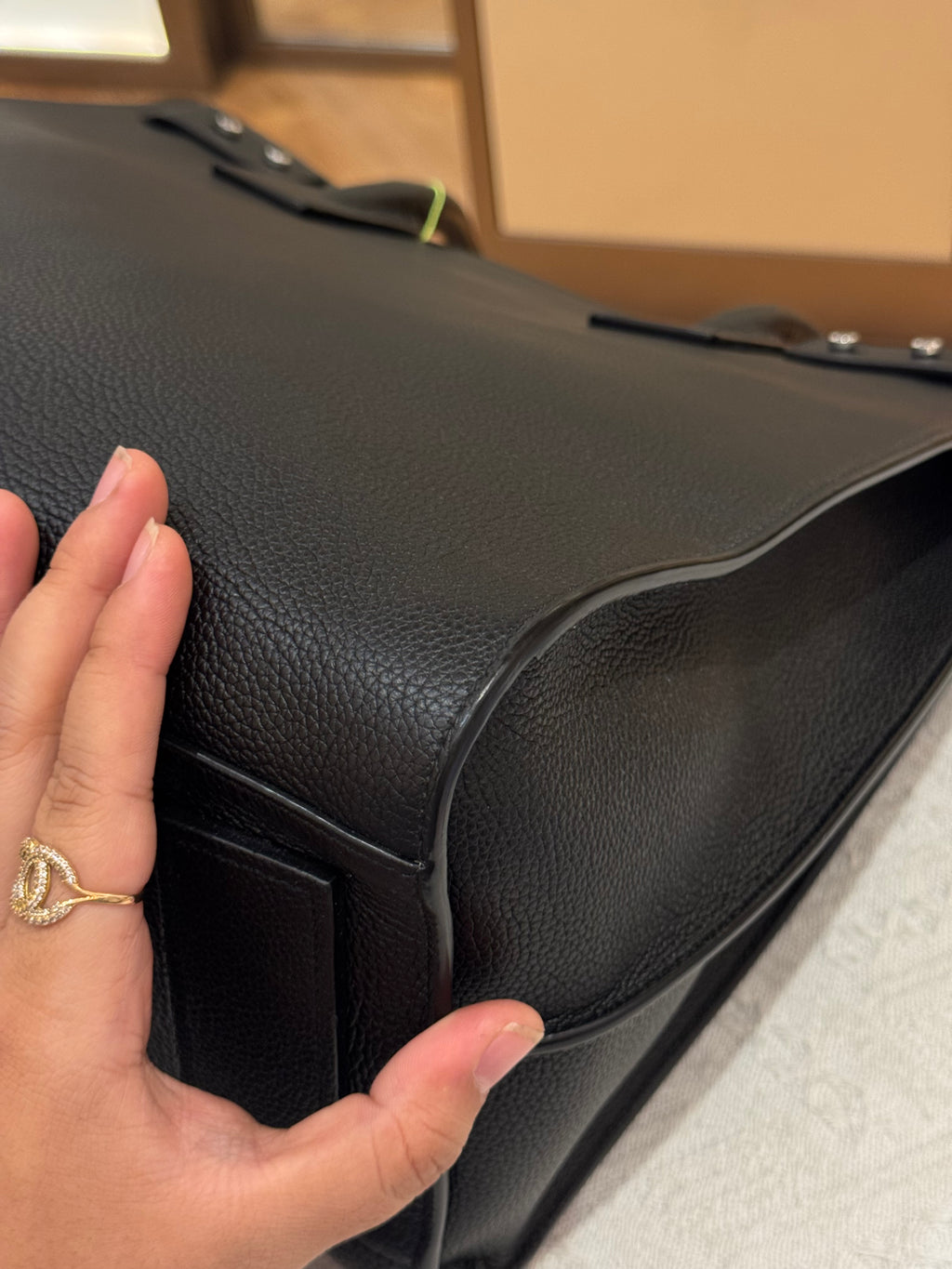 Saint Laurent Sac De Jour Tote Large