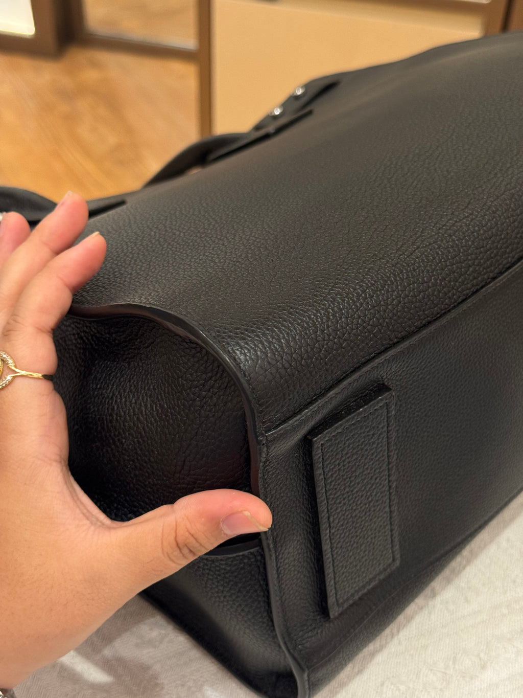 Saint Laurent Sac De Jour Tote Large